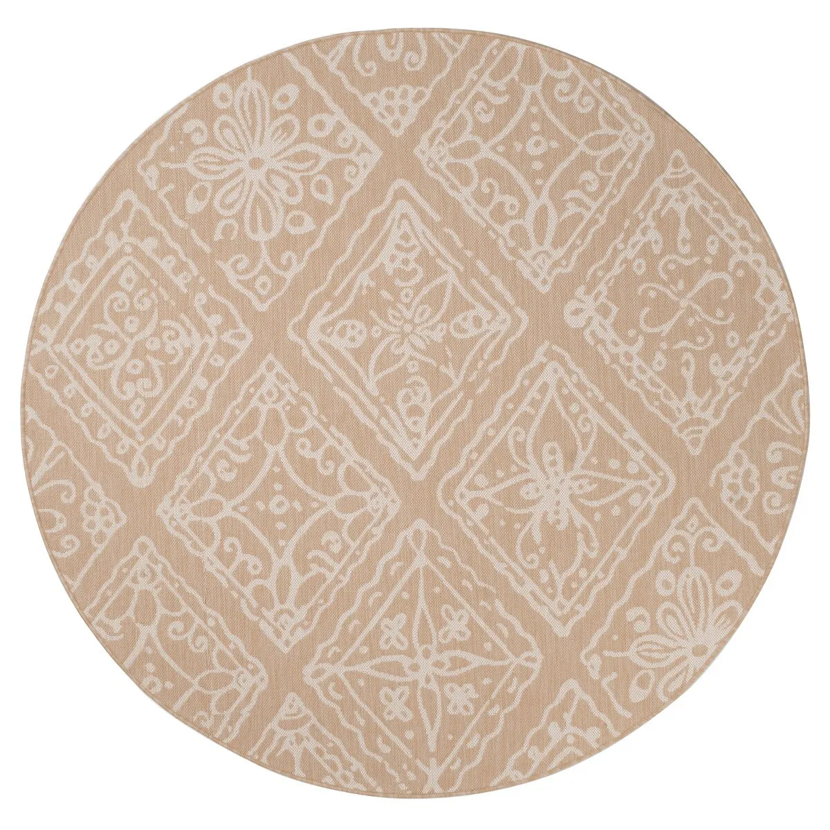 GAD Jule Premium Geometric Indoor Outdoor Area Rug