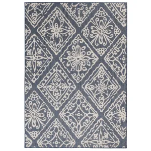 GAD Jule Premium Geometric Indoor Outdoor Area Rug