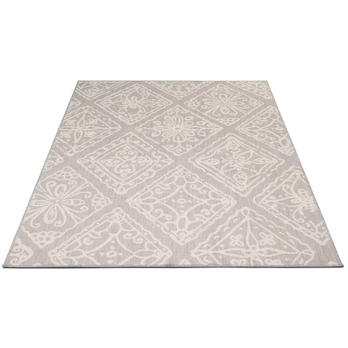 GAD Jule Premium Geometric Indoor Outdoor Area Rug