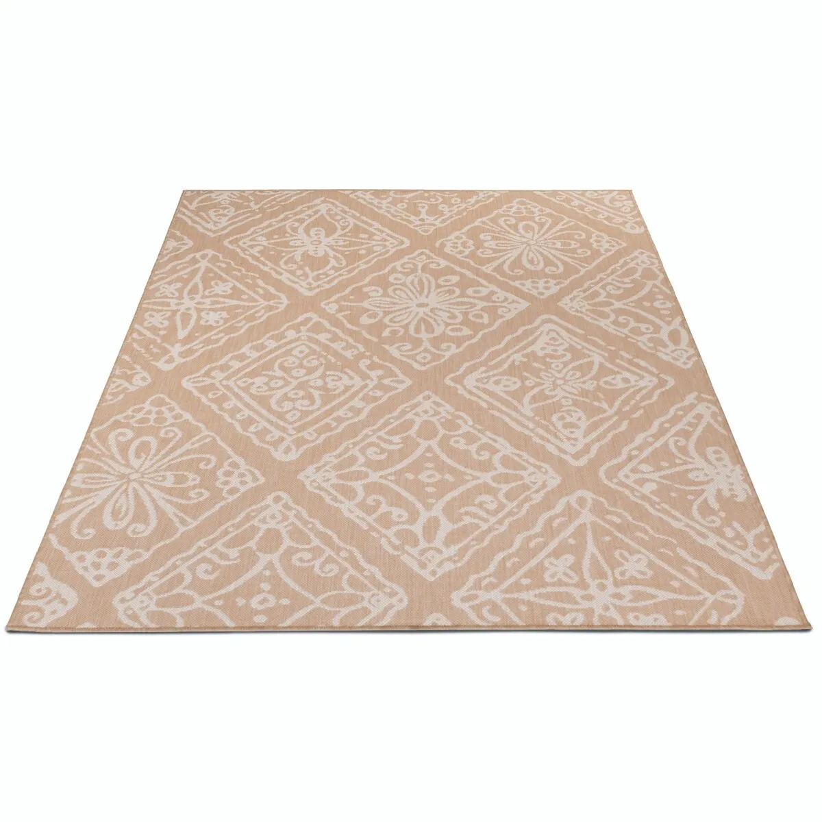 GAD Jule Premium Geometric Indoor Outdoor Area Rug