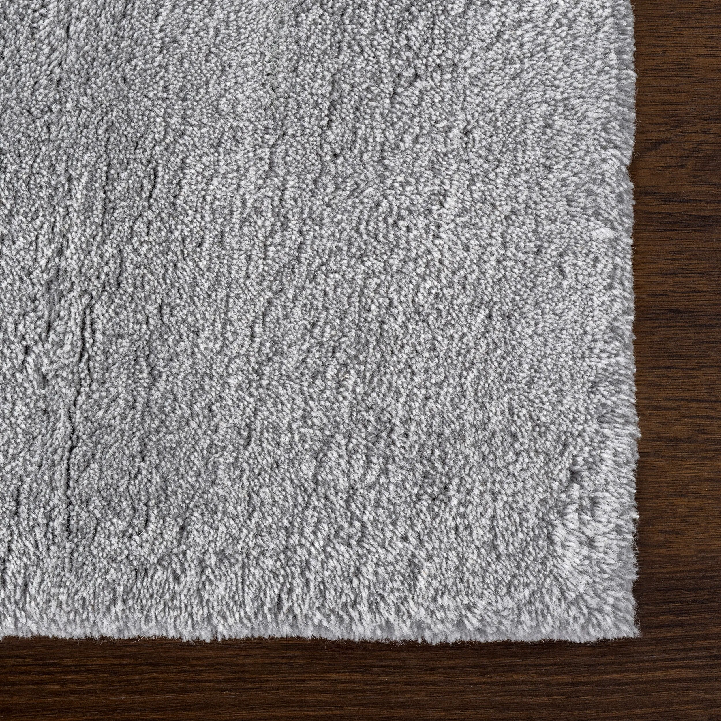Gaia New Zealand Wool Shag Area Rug