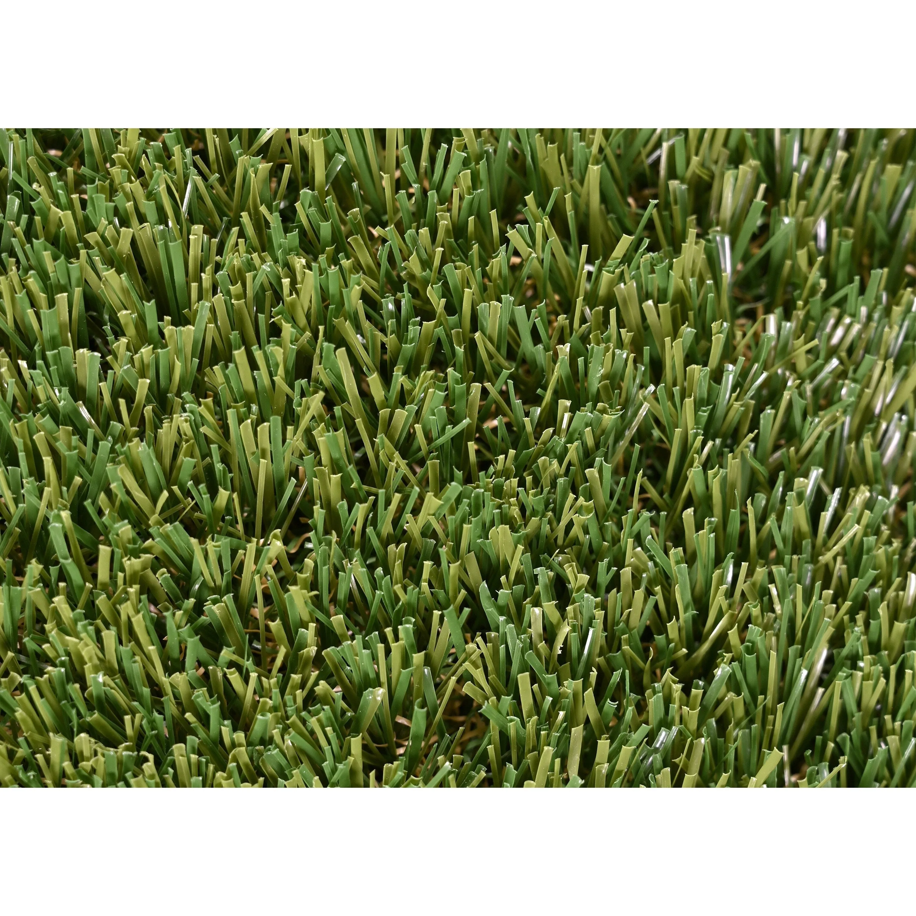 Garland Realistic Artificial Grass Turf Green Indoor /Outdoor Area Rug