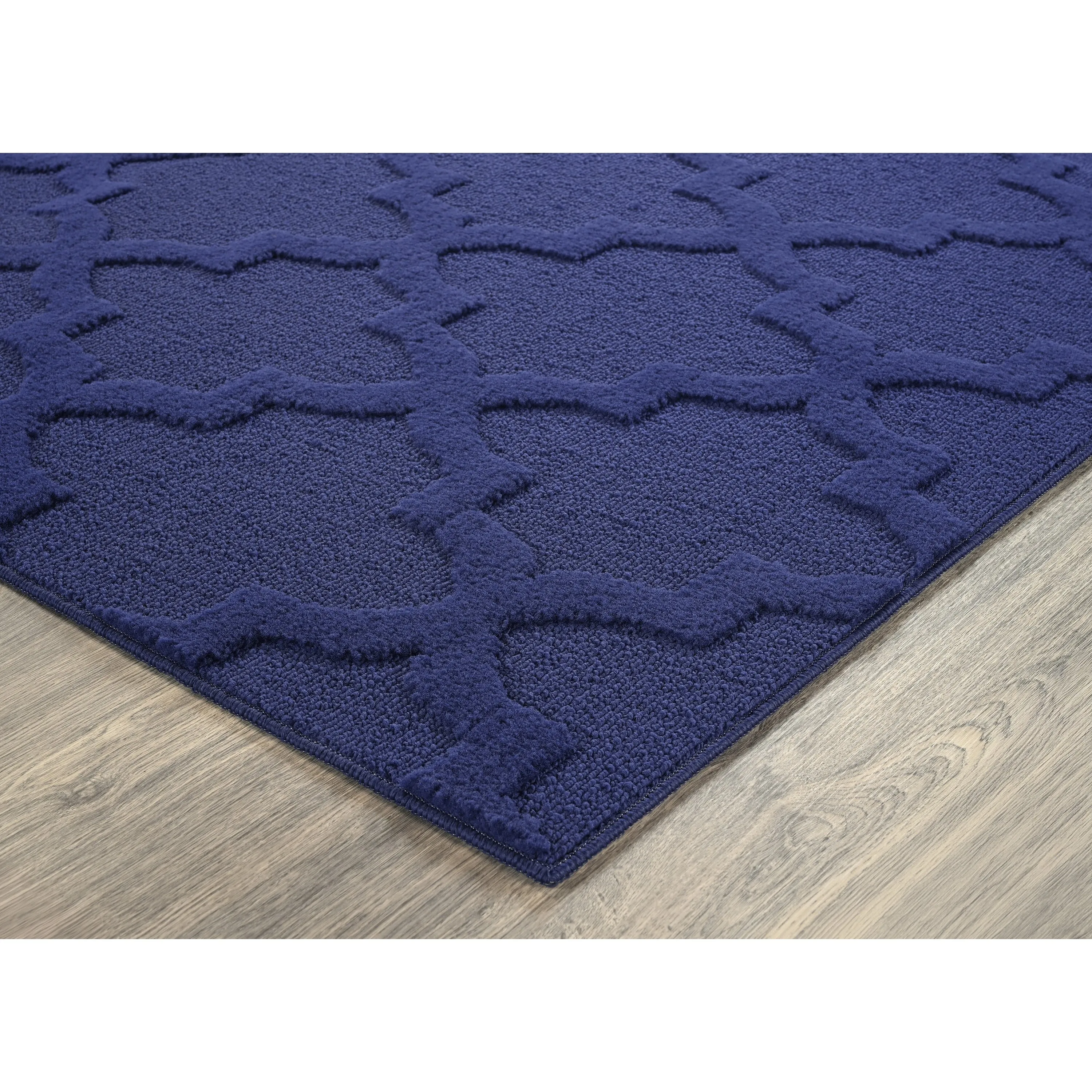 Garland Rug Quatro Polypropylene Indoor Area Rug
