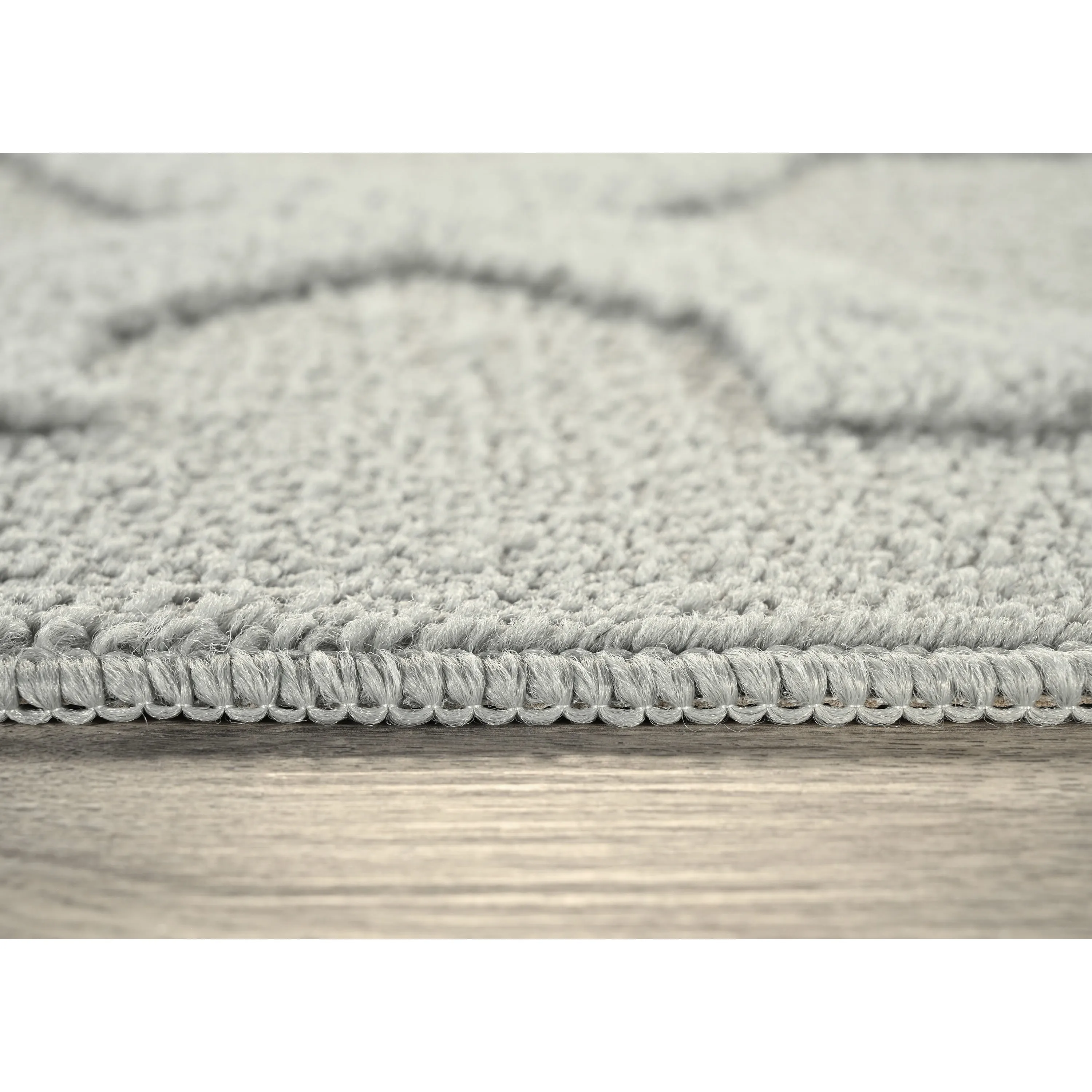 Garland Rug Quatro Polypropylene Indoor Area Rug