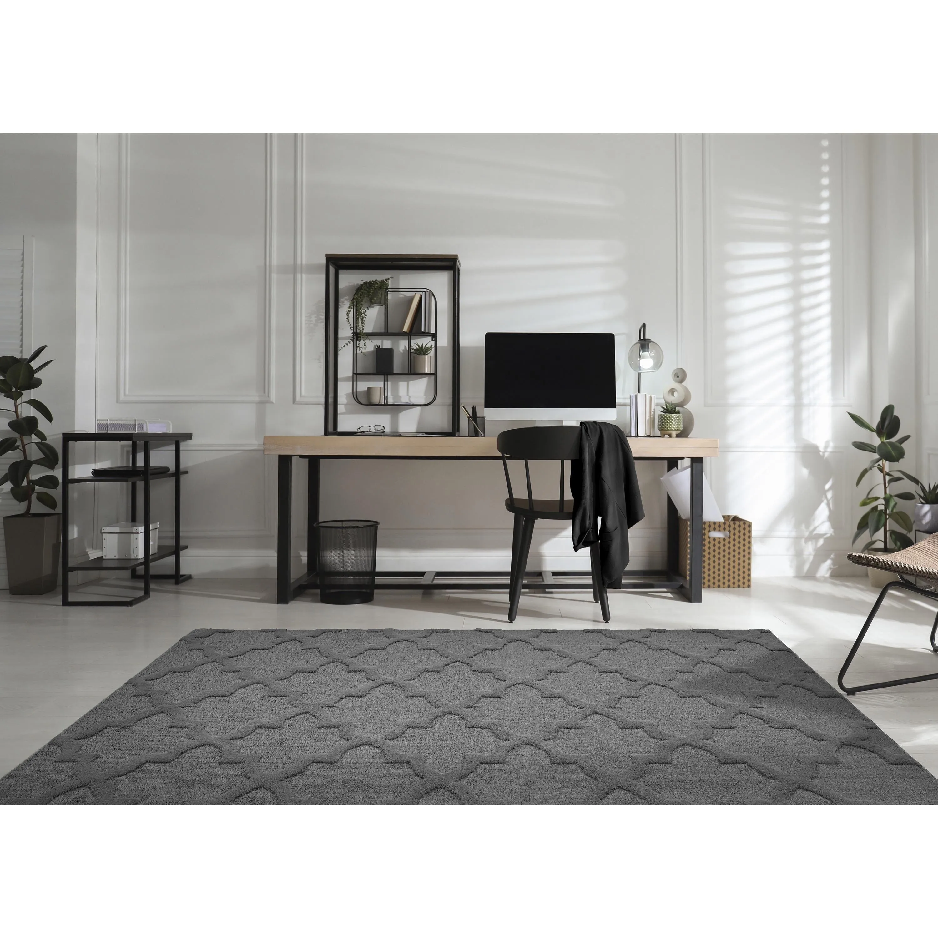 Garland Rug Quatro Polypropylene Indoor Area Rug