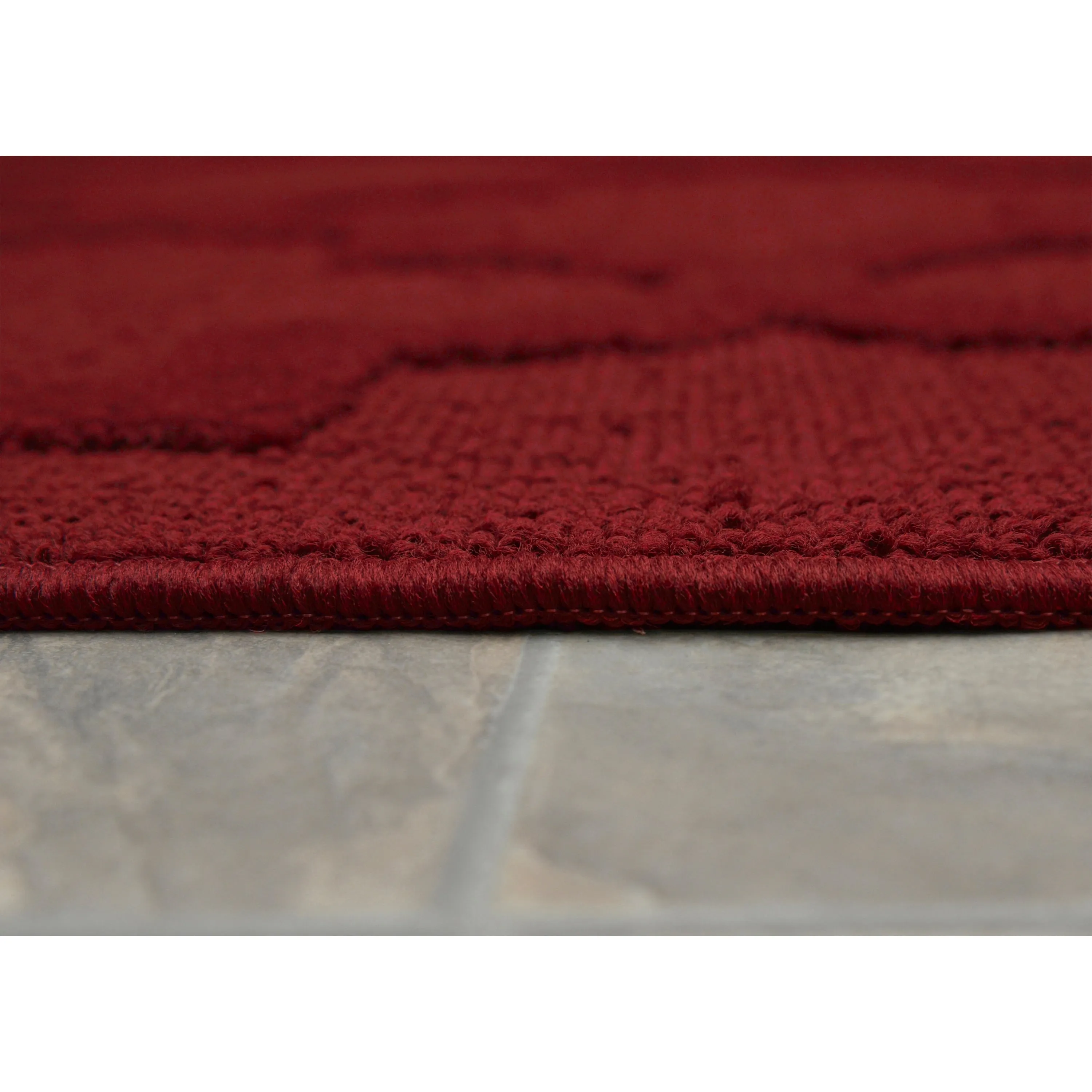 Garland Rug Quatro Polypropylene Indoor Area Rug