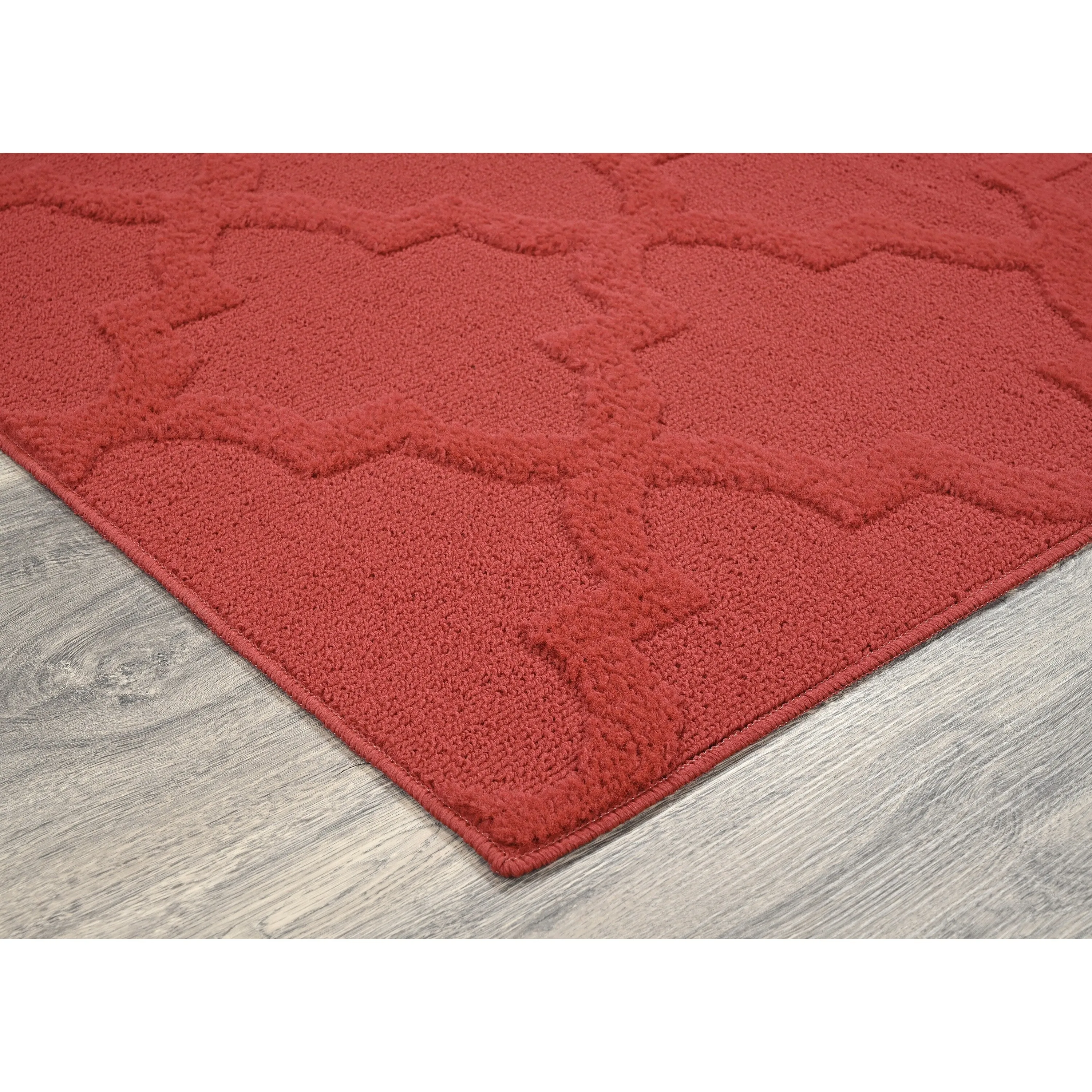 Garland Rug Quatro Polypropylene Indoor Area Rug