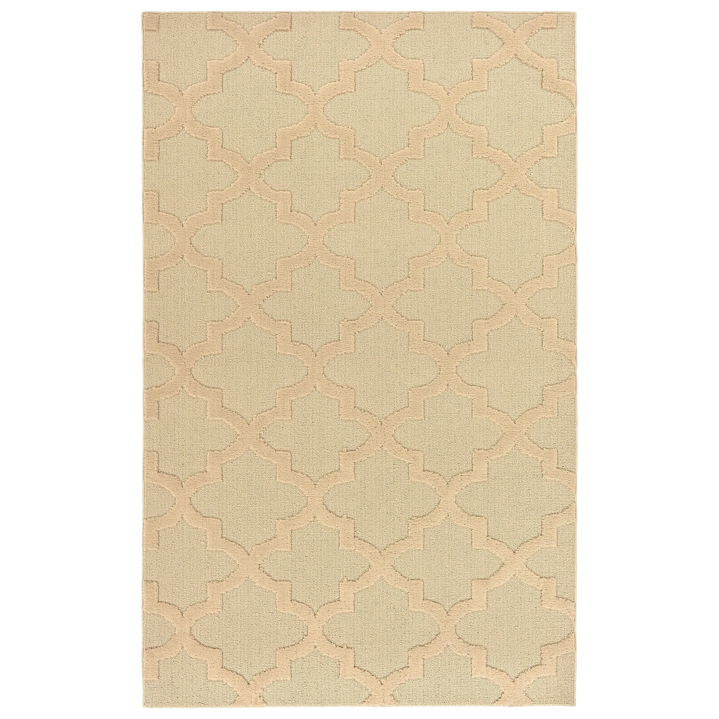 Garland Rug Quatro Polypropylene Indoor Area Rug