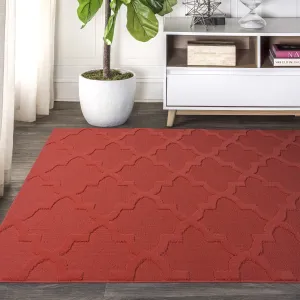 Garland Rug Quatro Polypropylene Indoor Area Rug