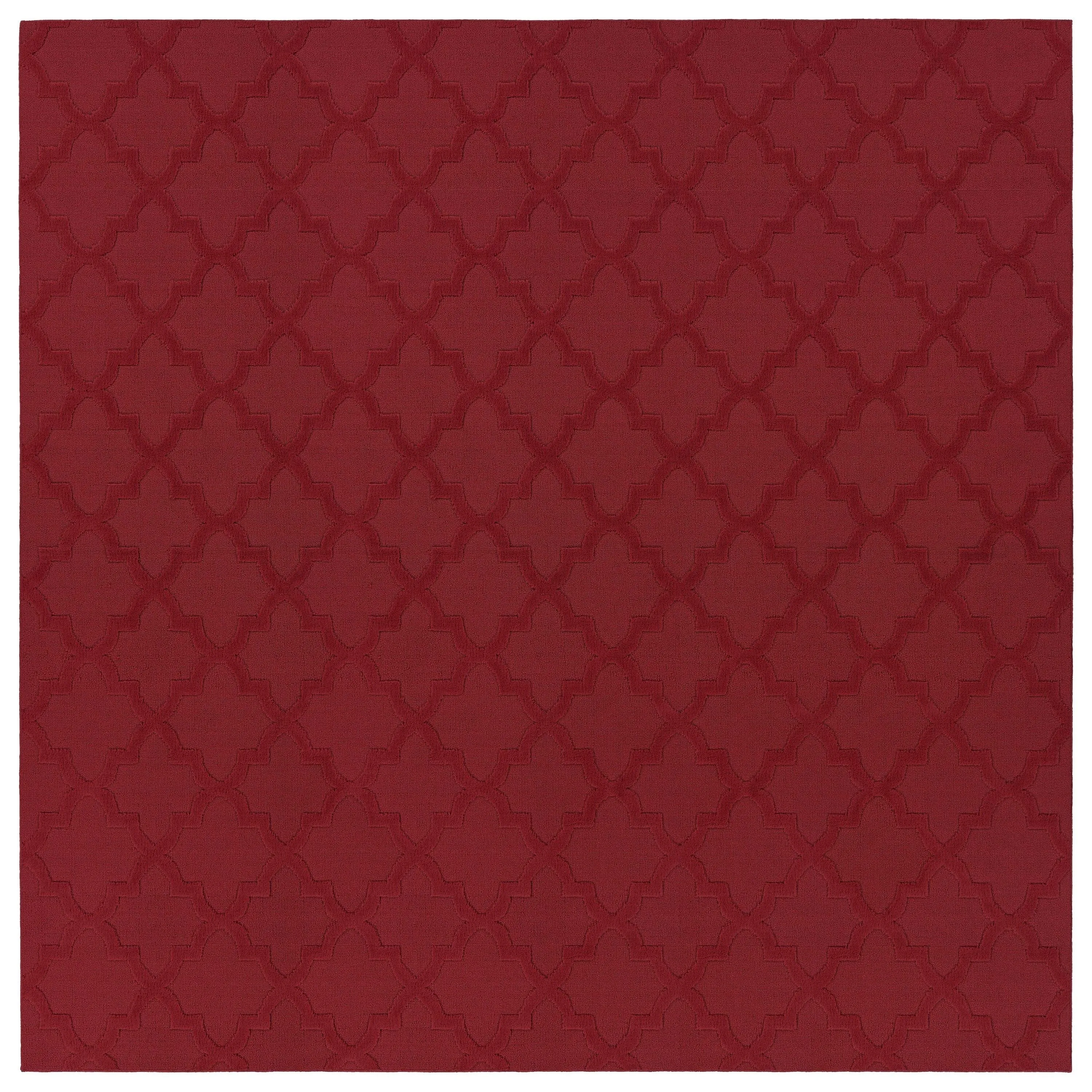 Garland Rug Quatro Polypropylene Indoor Area Rug