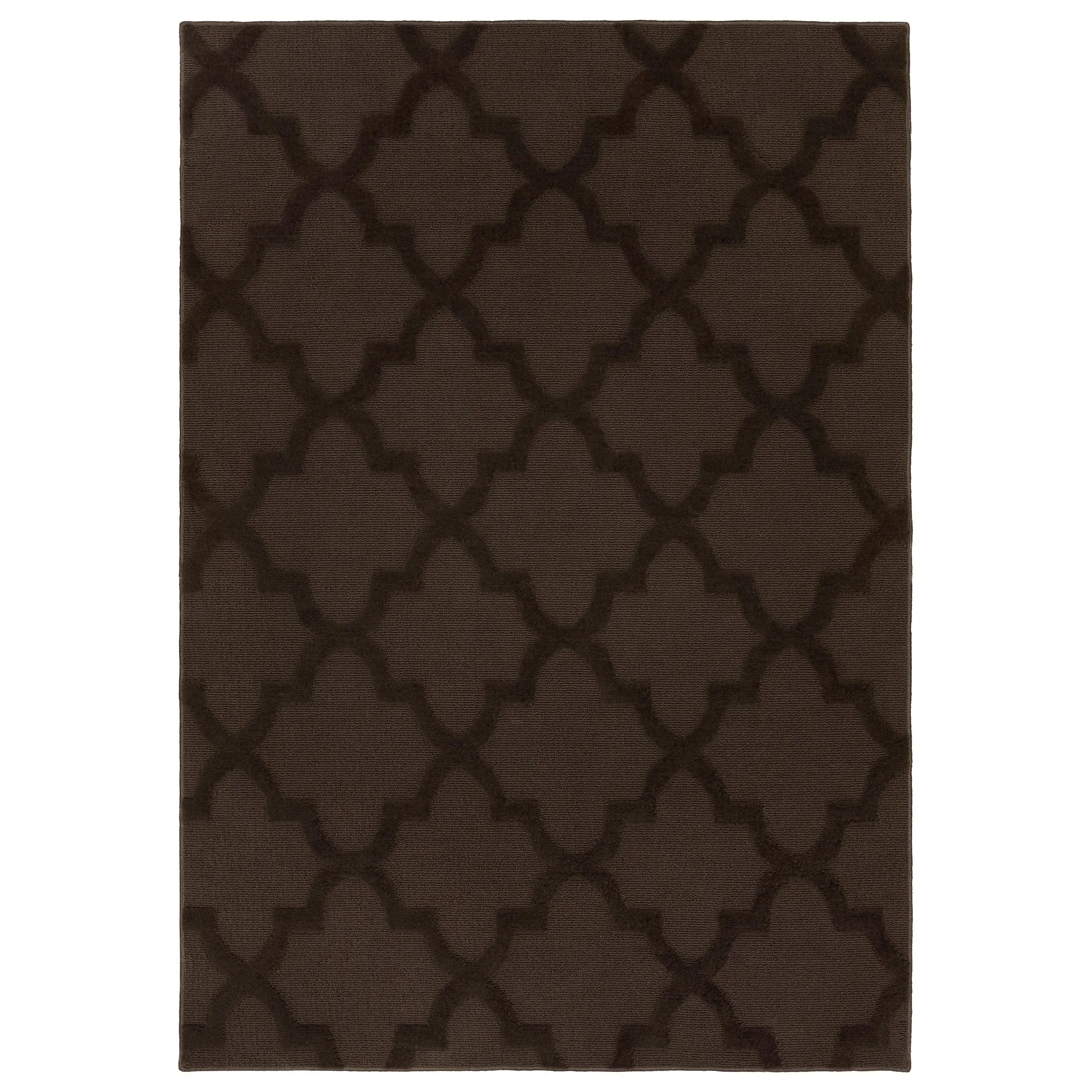 Garland Rug Quatro Polypropylene Indoor Area Rug