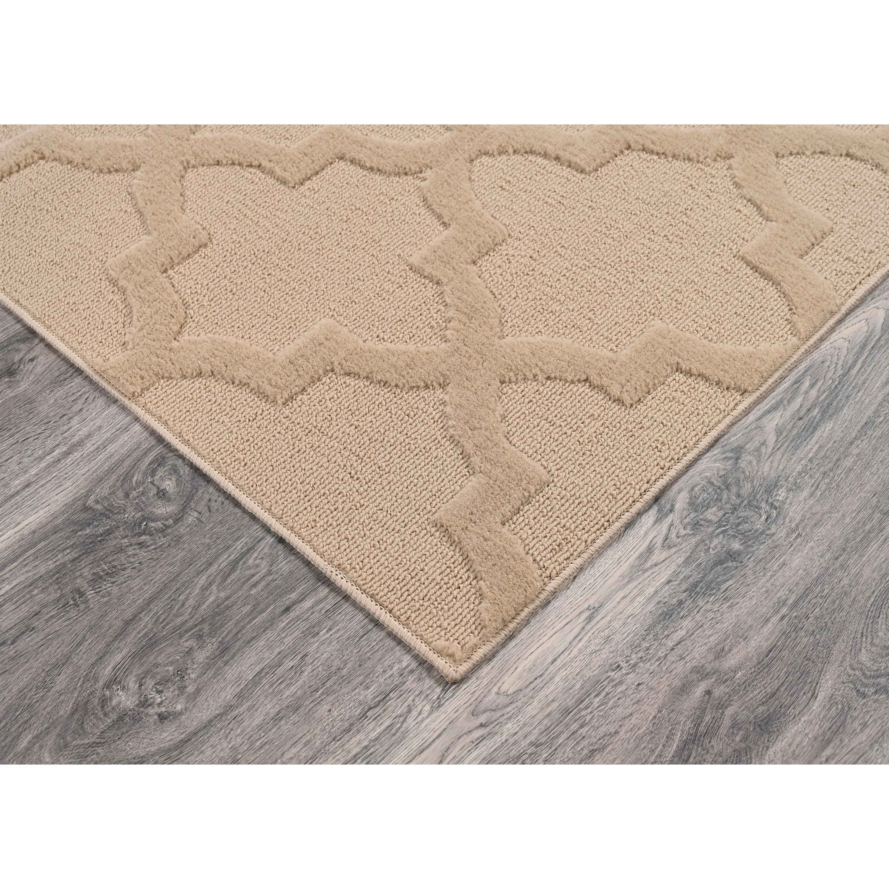 Garland Rug Quatro Polypropylene Indoor Area Rug