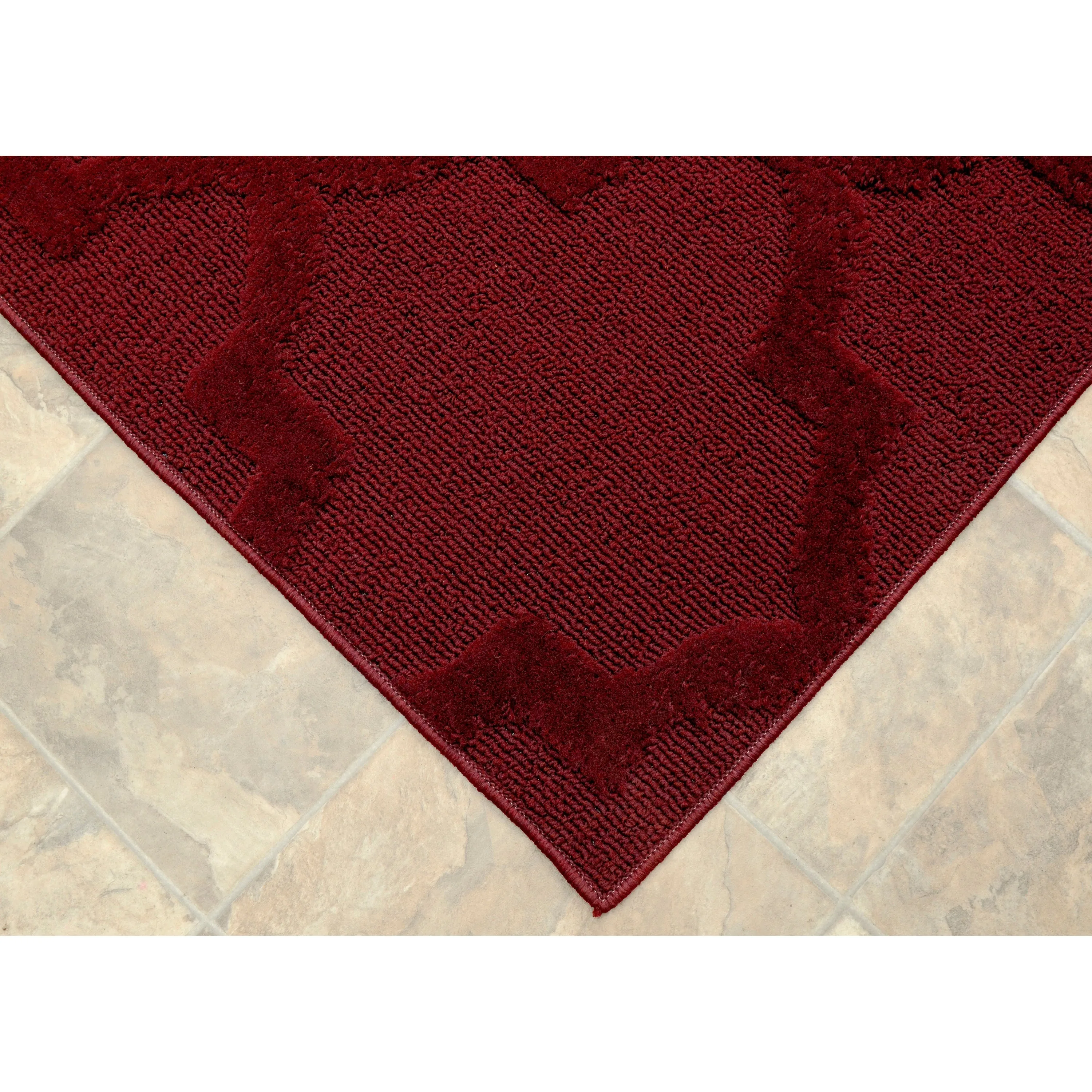 Garland Rug Quatro Polypropylene Indoor Area Rug