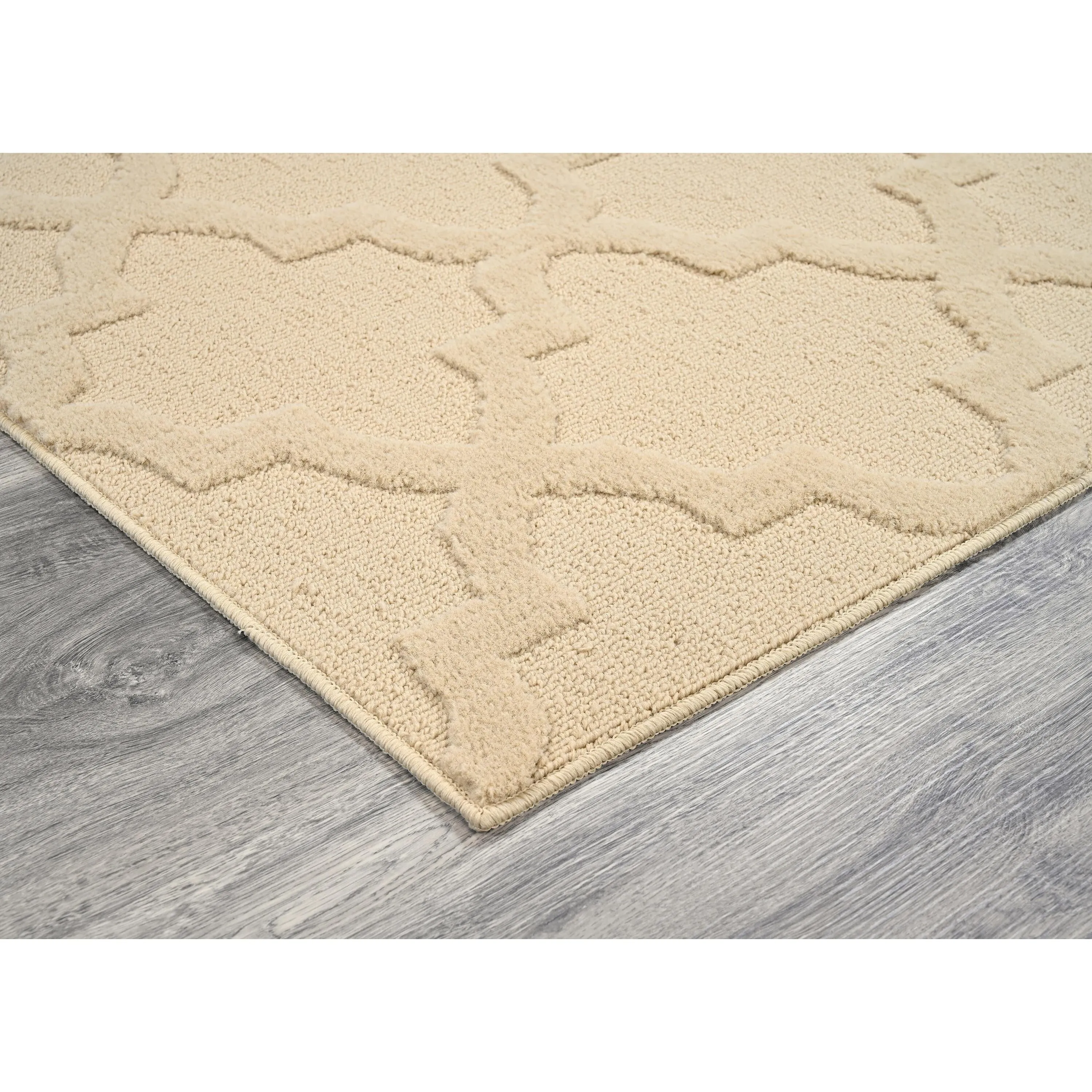 Garland Rug Quatro Polypropylene Indoor Area Rug