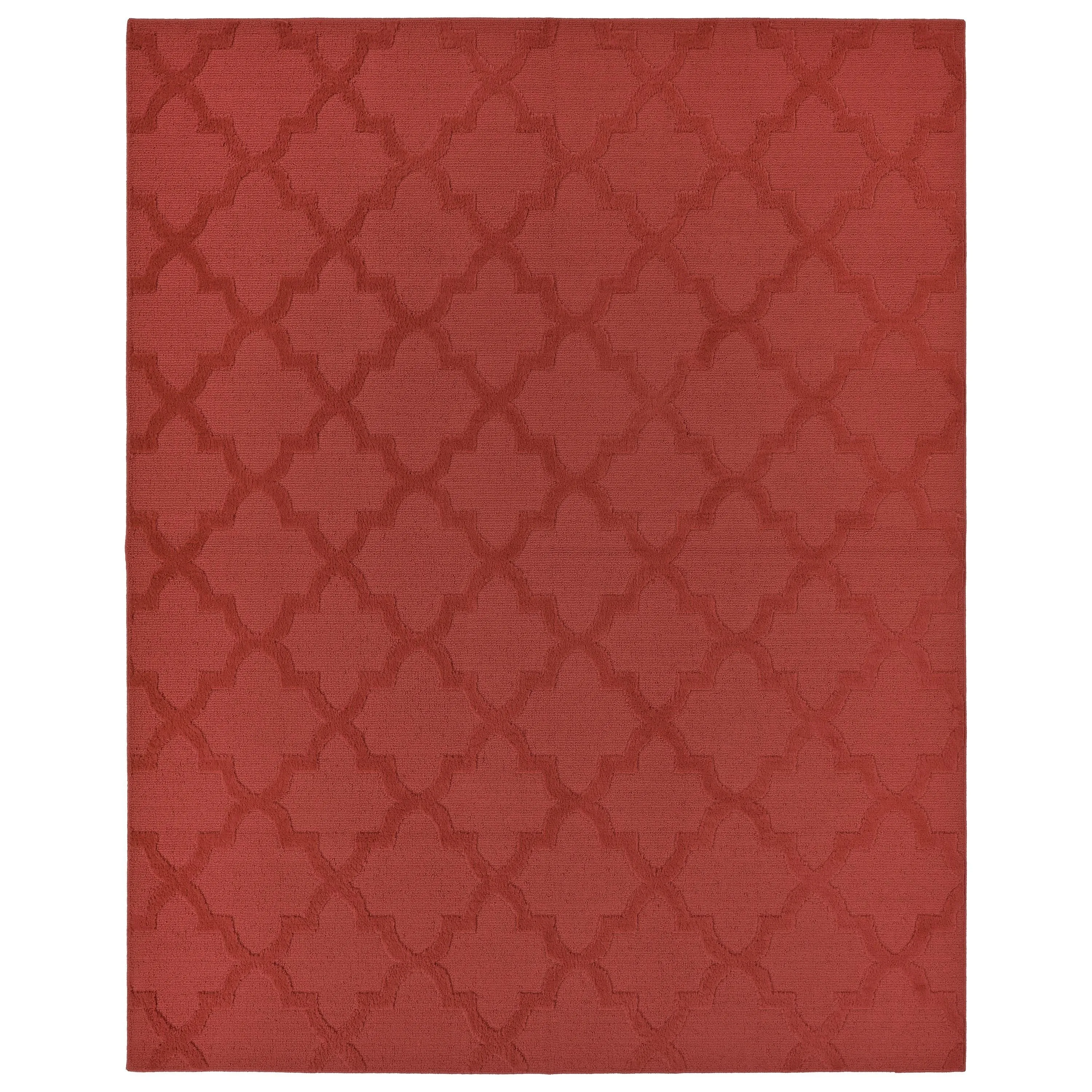 Garland Rug Quatro Polypropylene Indoor Area Rug