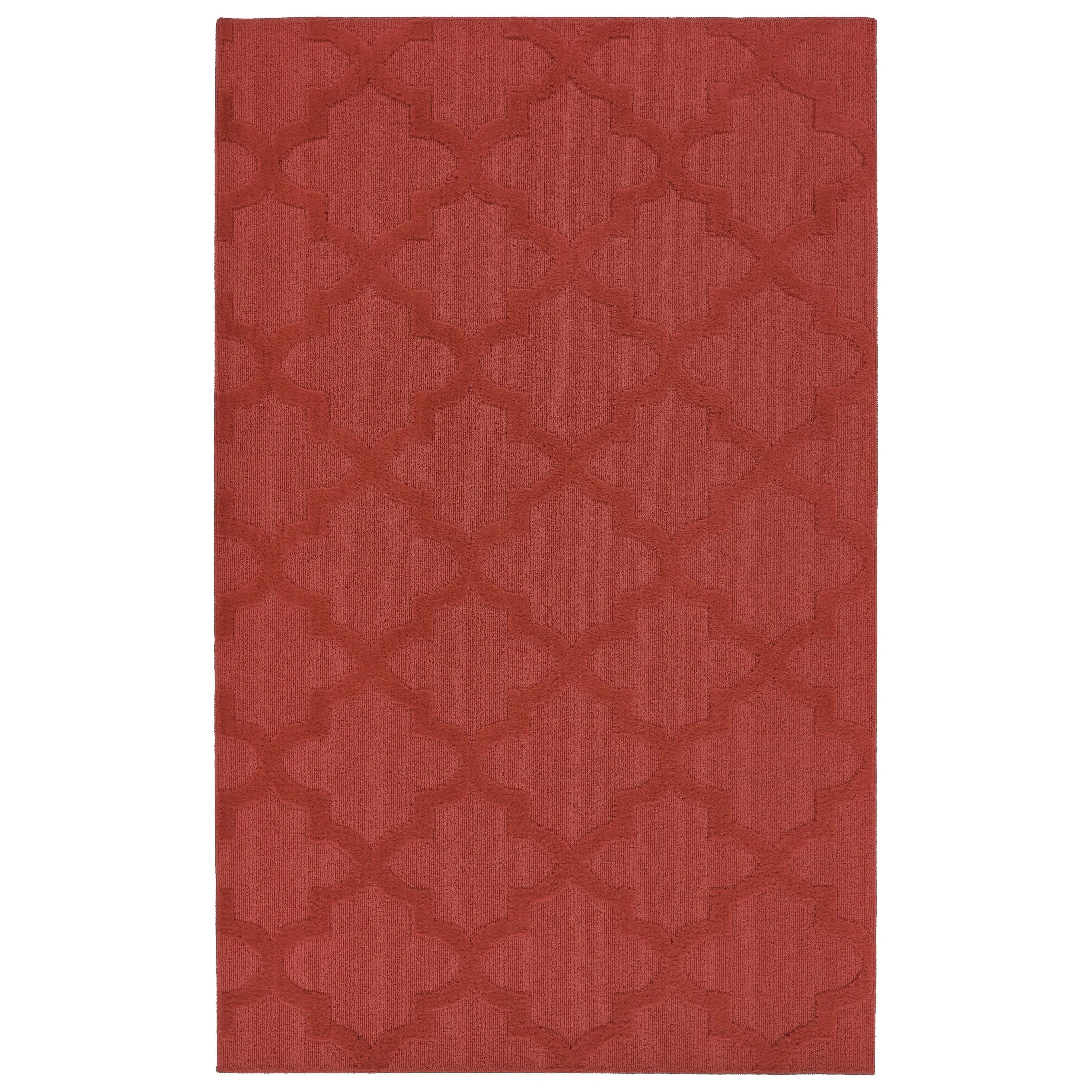 Garland Rug Quatro Polypropylene Indoor Area Rug
