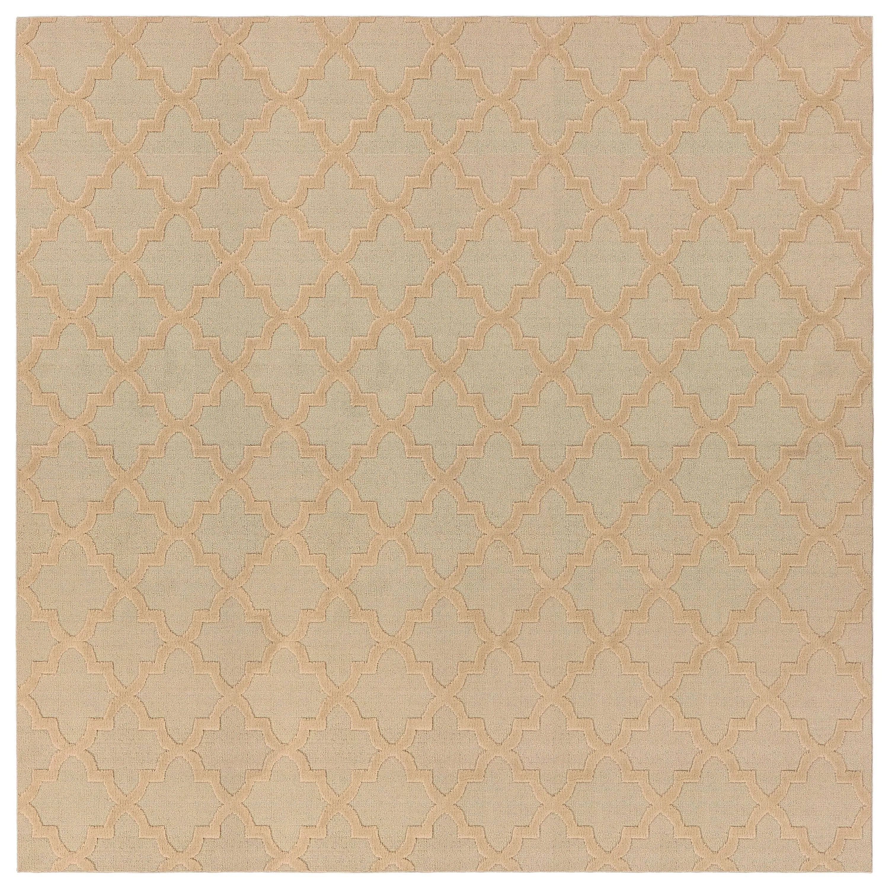 Garland Rug Quatro Polypropylene Indoor Area Rug