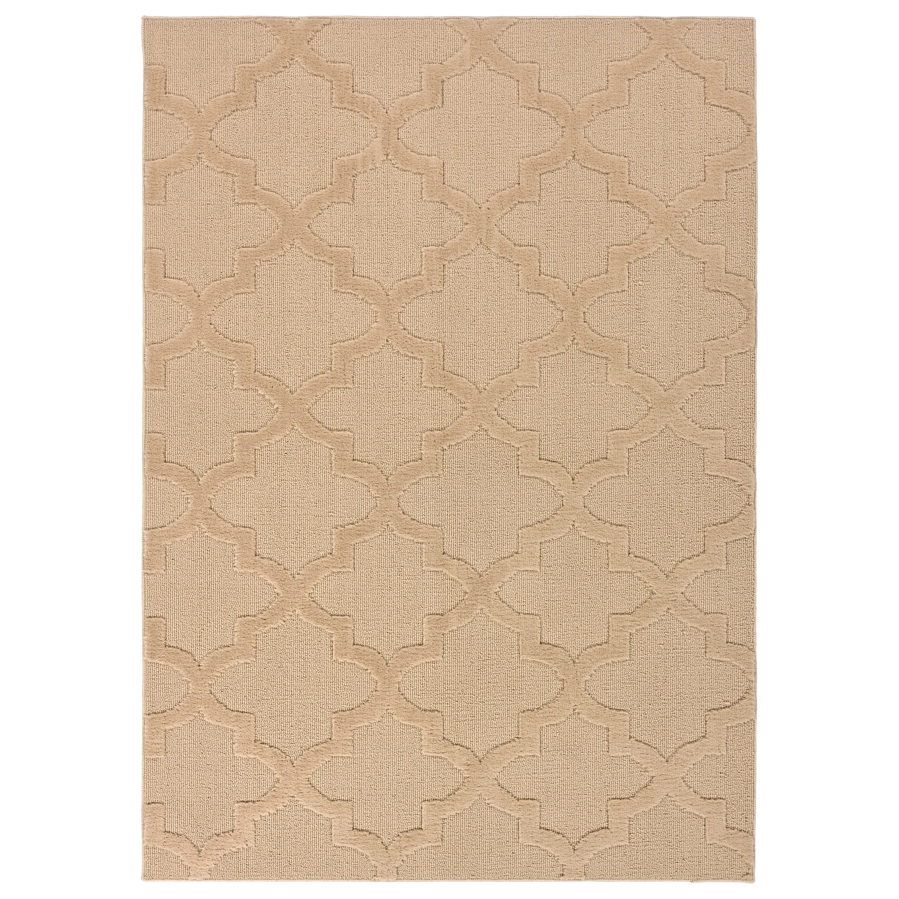 Garland Rug Quatro Polypropylene Indoor Area Rug