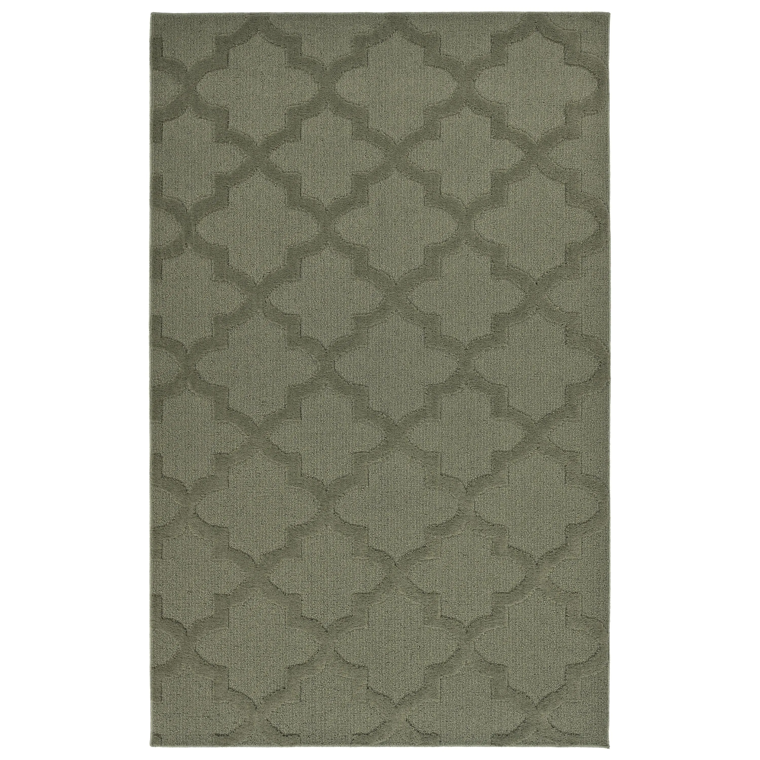 Garland Rug Quatro Polypropylene Indoor Area Rug