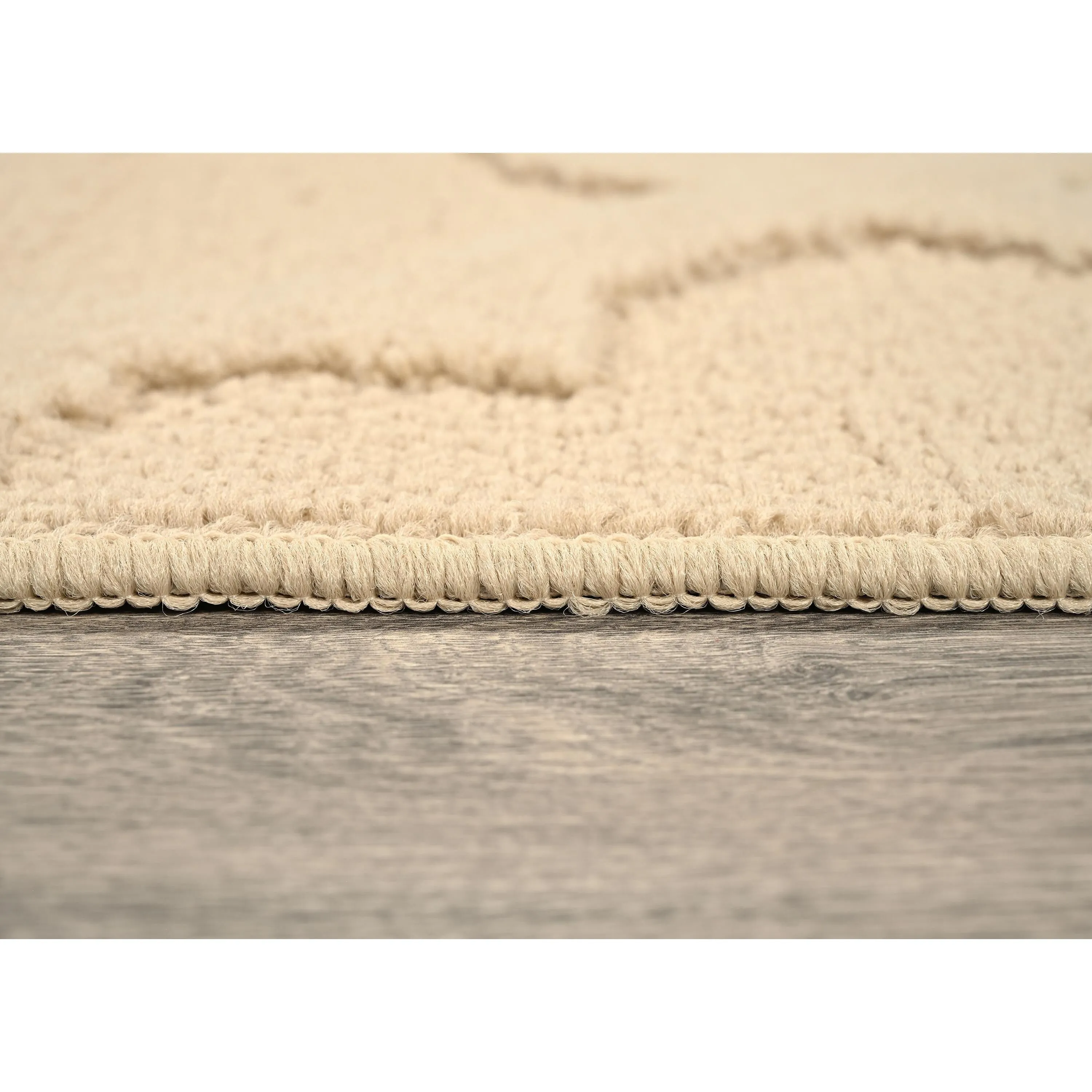 Garland Rug Quatro Polypropylene Indoor Area Rug