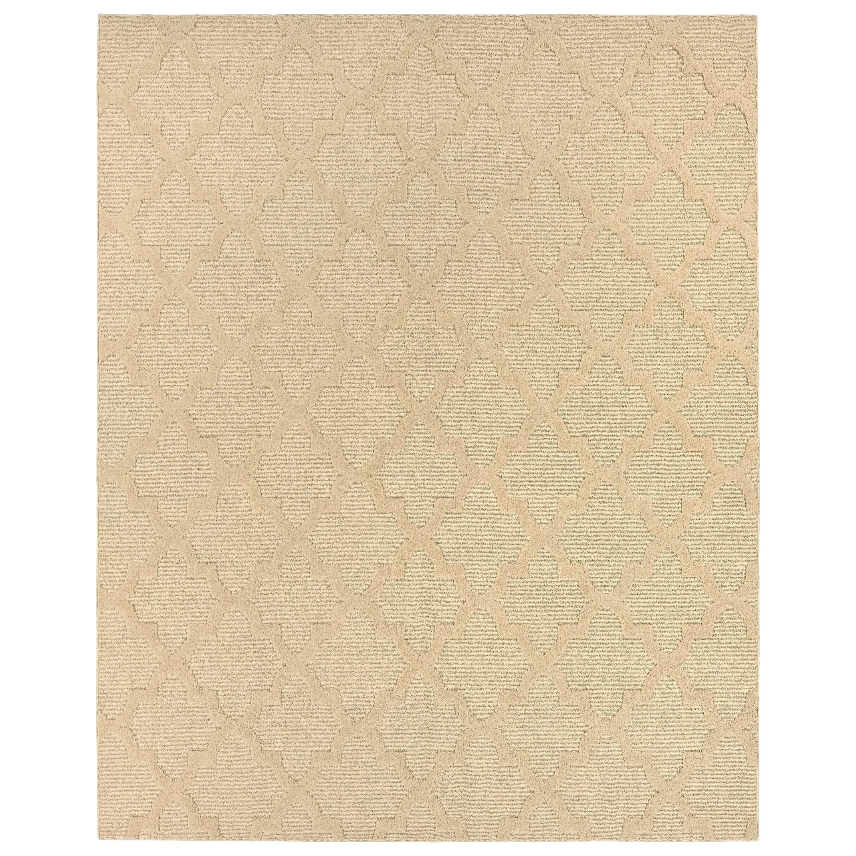 Garland Rug Quatro Polypropylene Indoor Area Rug