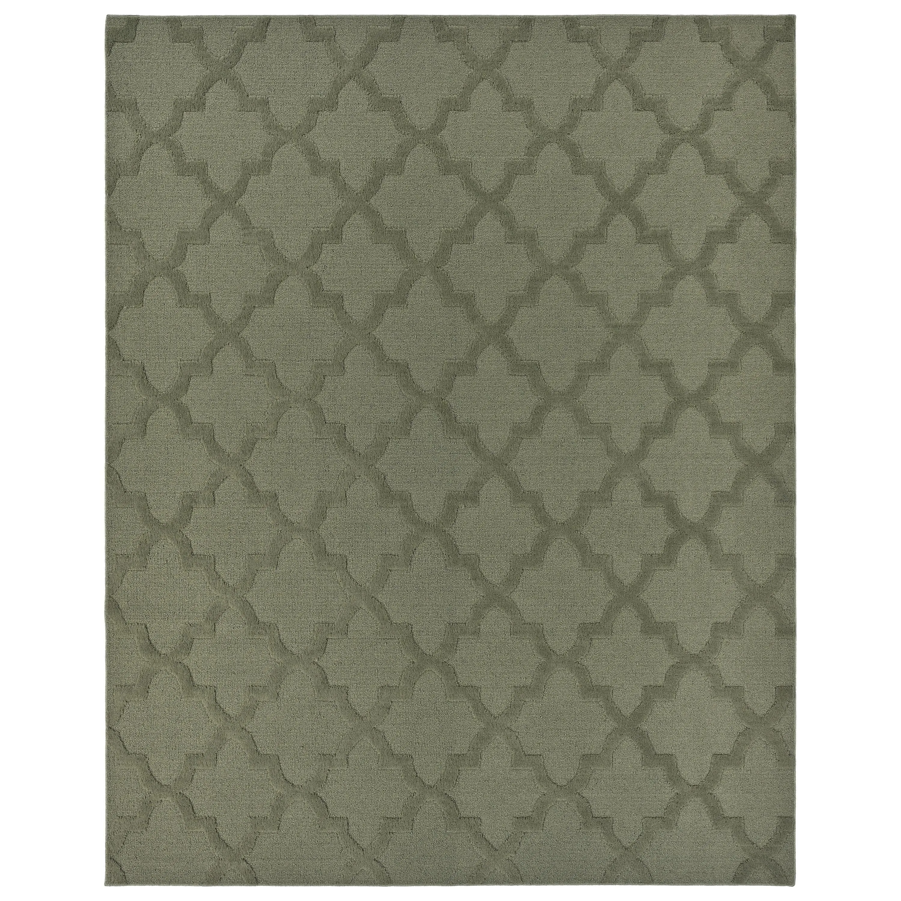 Garland Rug Quatro Polypropylene Indoor Area Rug