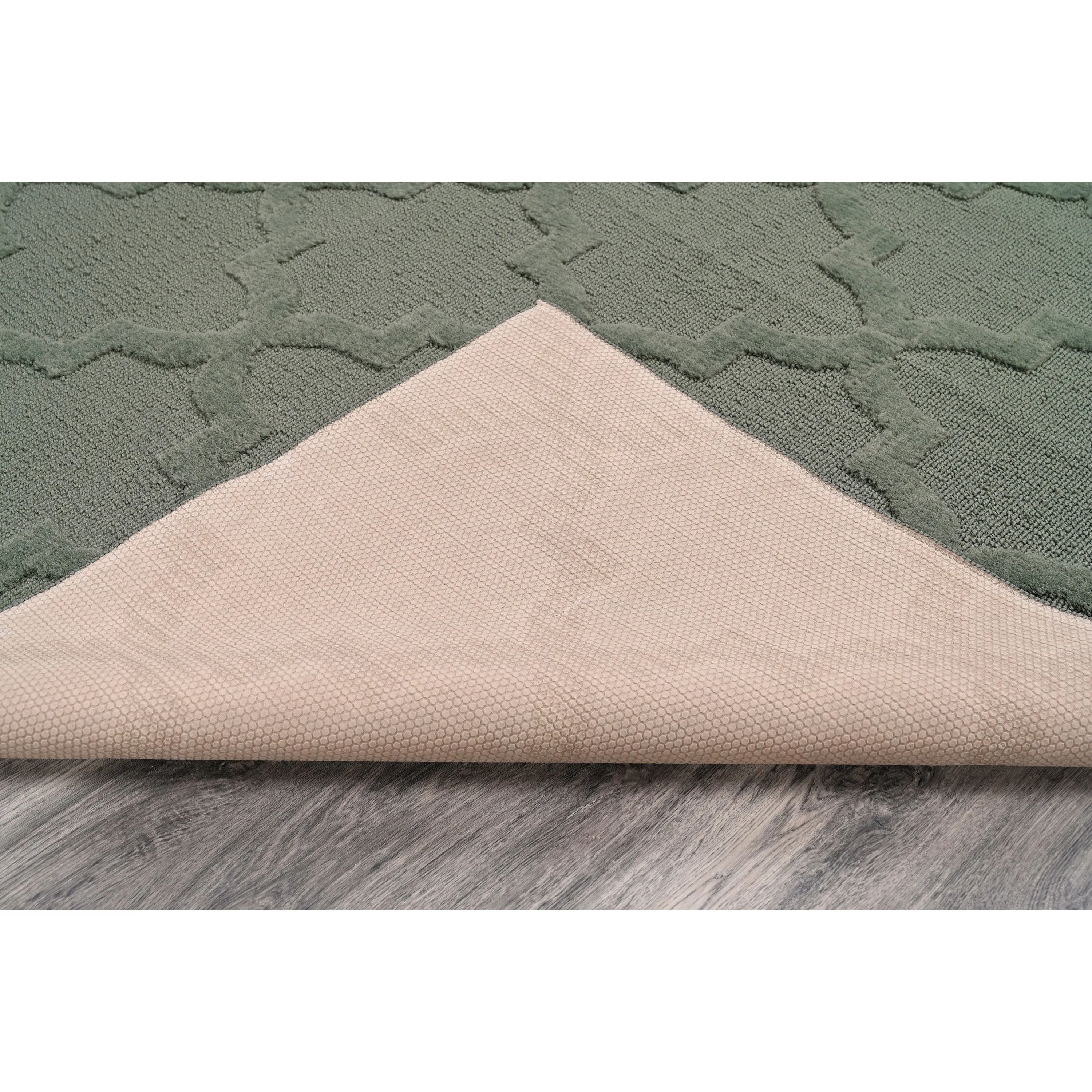 Garland Rug Quatro Polypropylene Indoor Area Rug