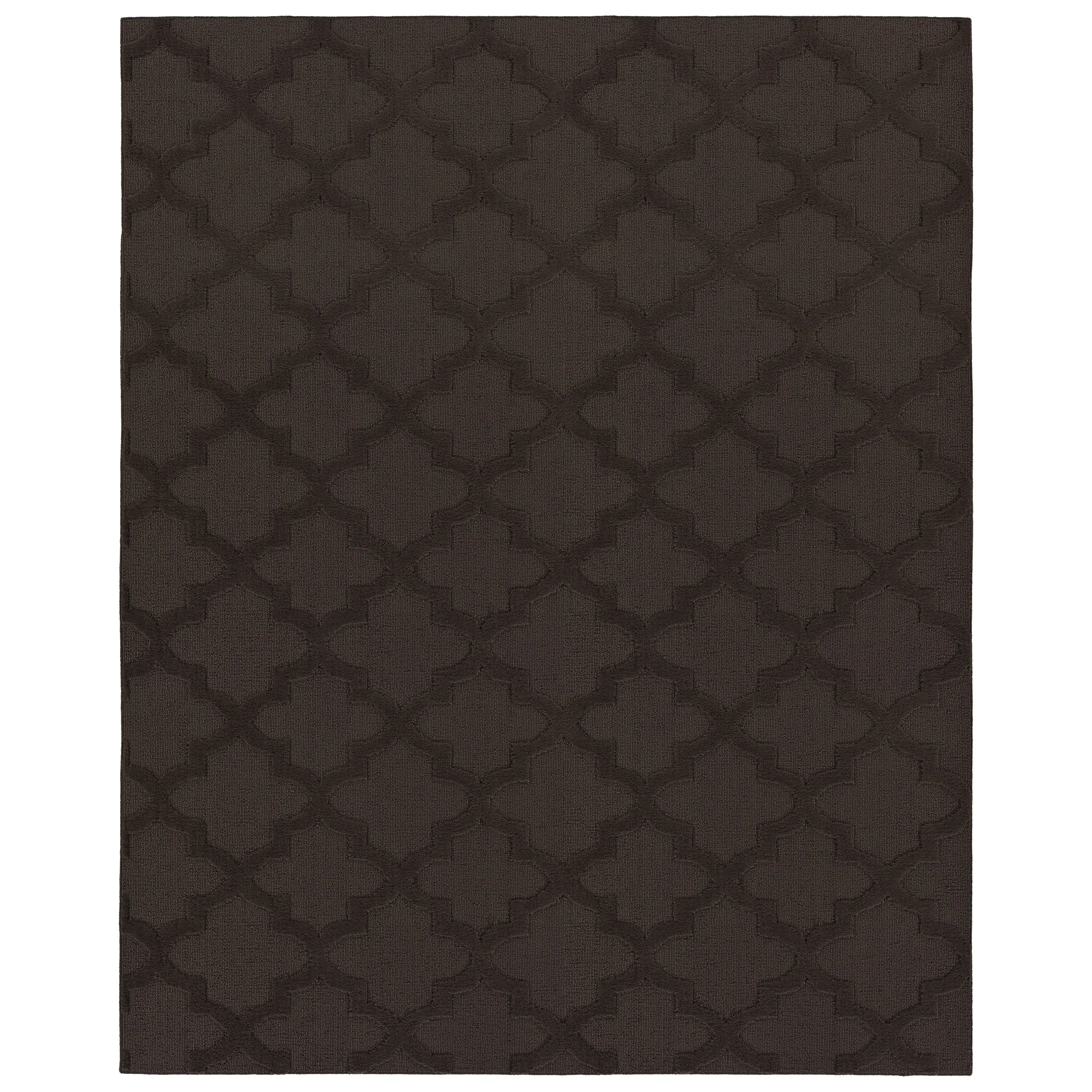 Garland Rug Quatro Polypropylene Indoor Area Rug