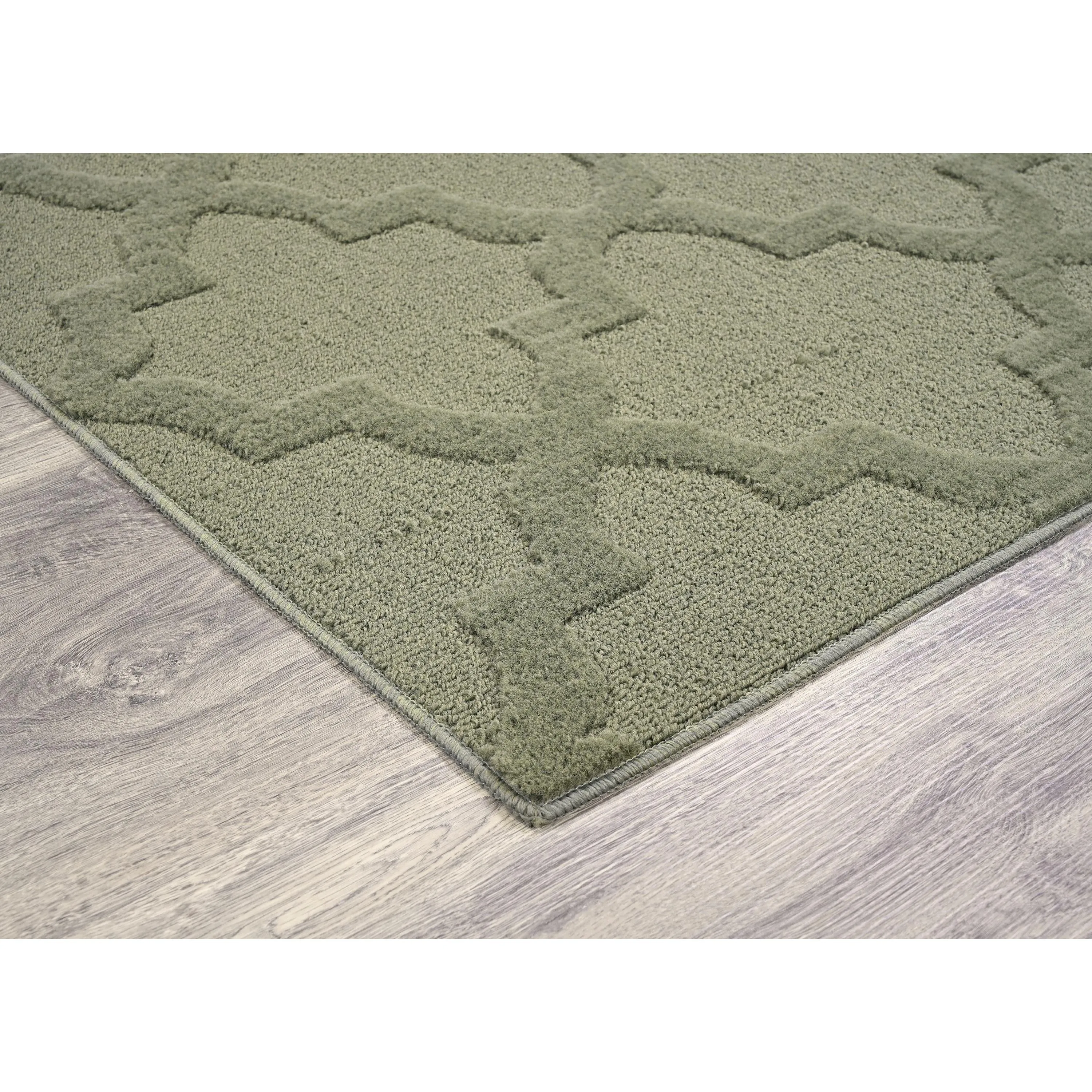 Garland Rug Quatro Polypropylene Indoor Area Rug