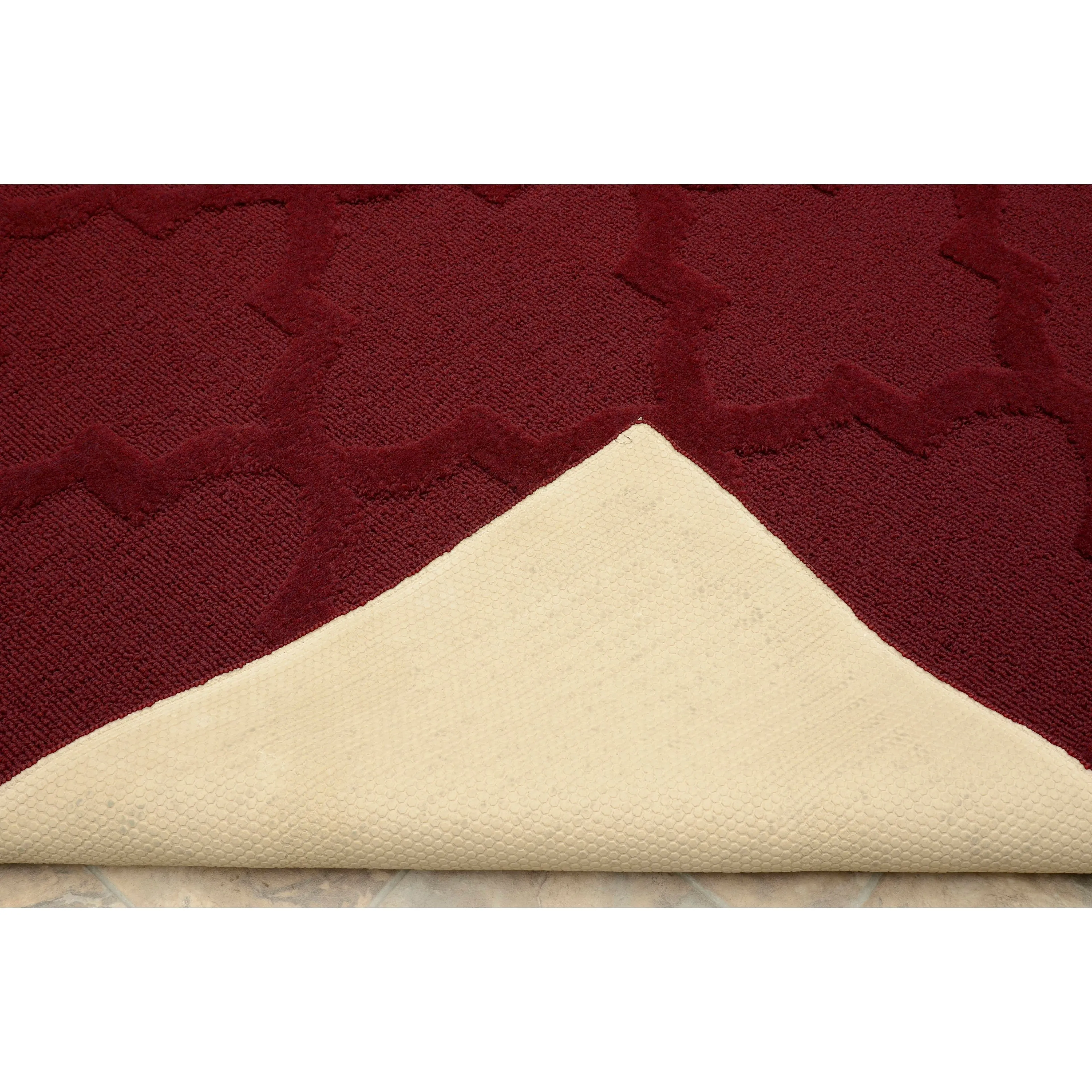 Garland Rug Quatro Polypropylene Indoor Area Rug