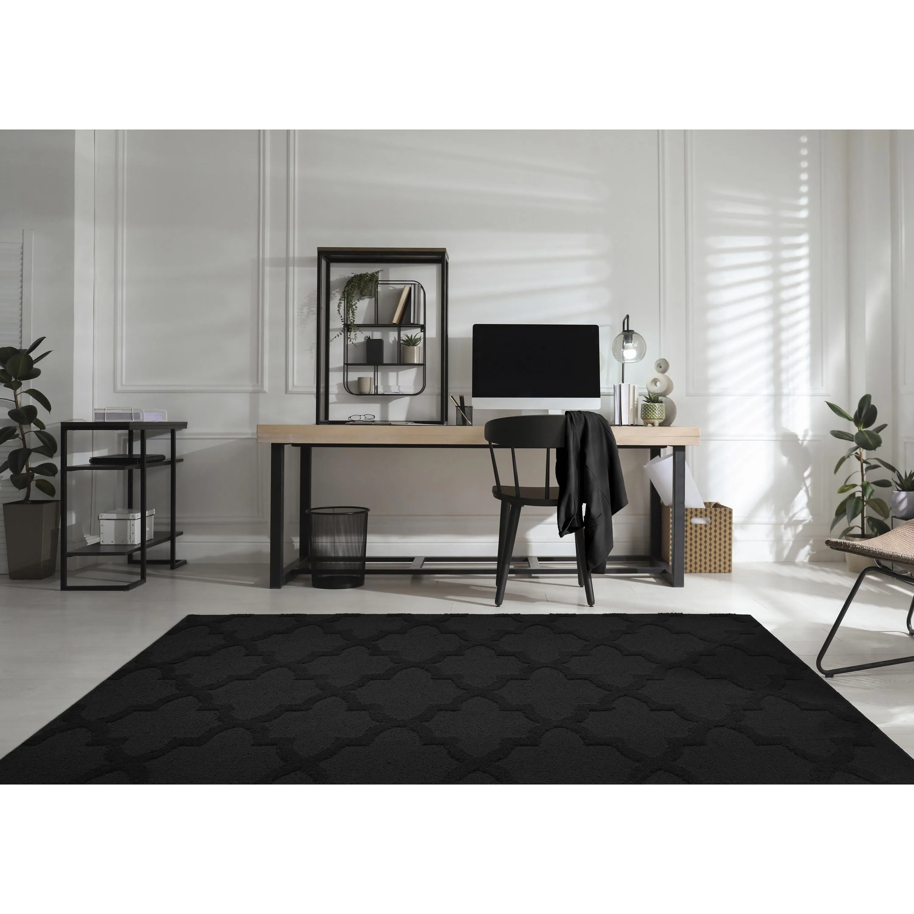 Garland Rug Quatro Polypropylene Indoor Area Rug