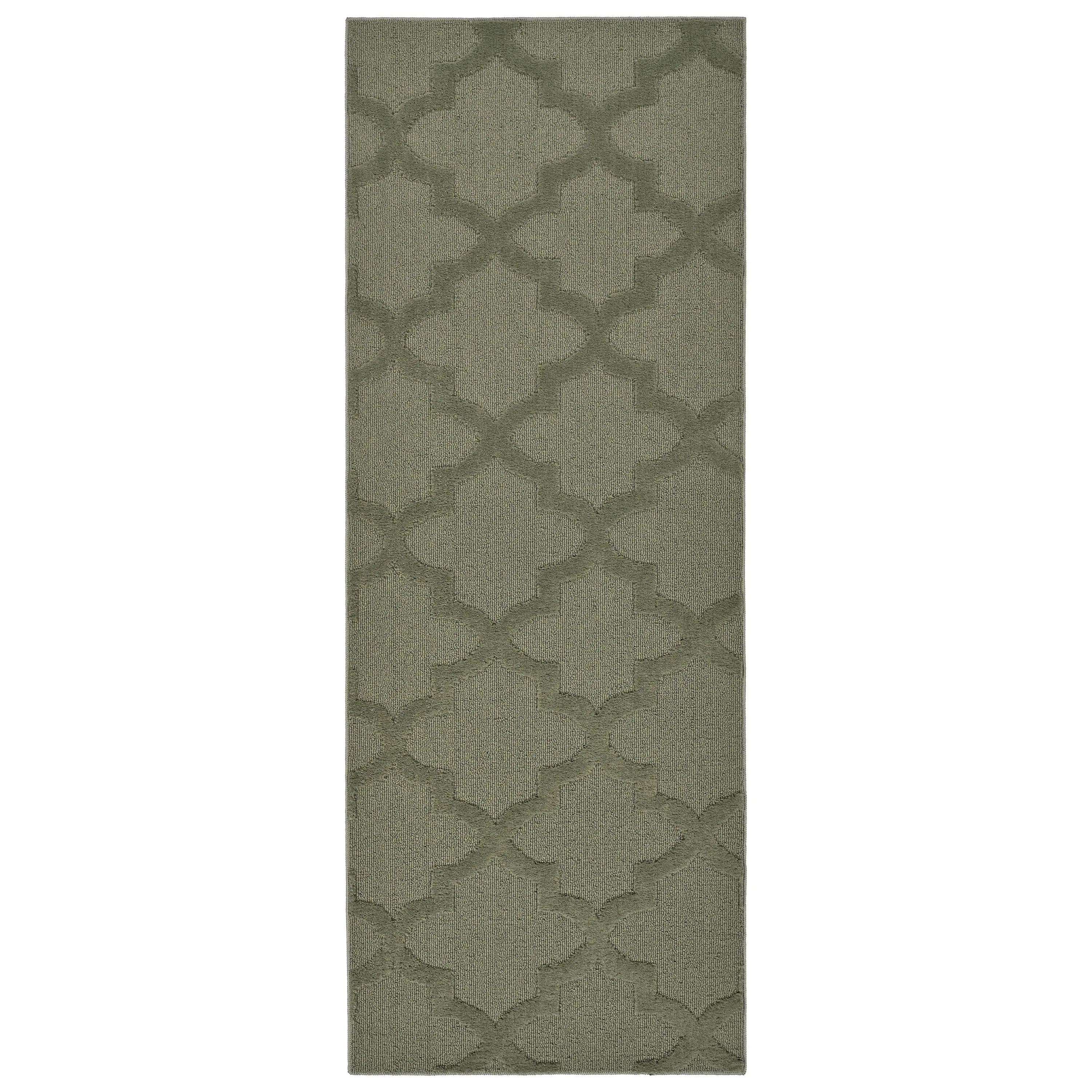 Garland Rug Quatro Polypropylene Indoor Area Rug