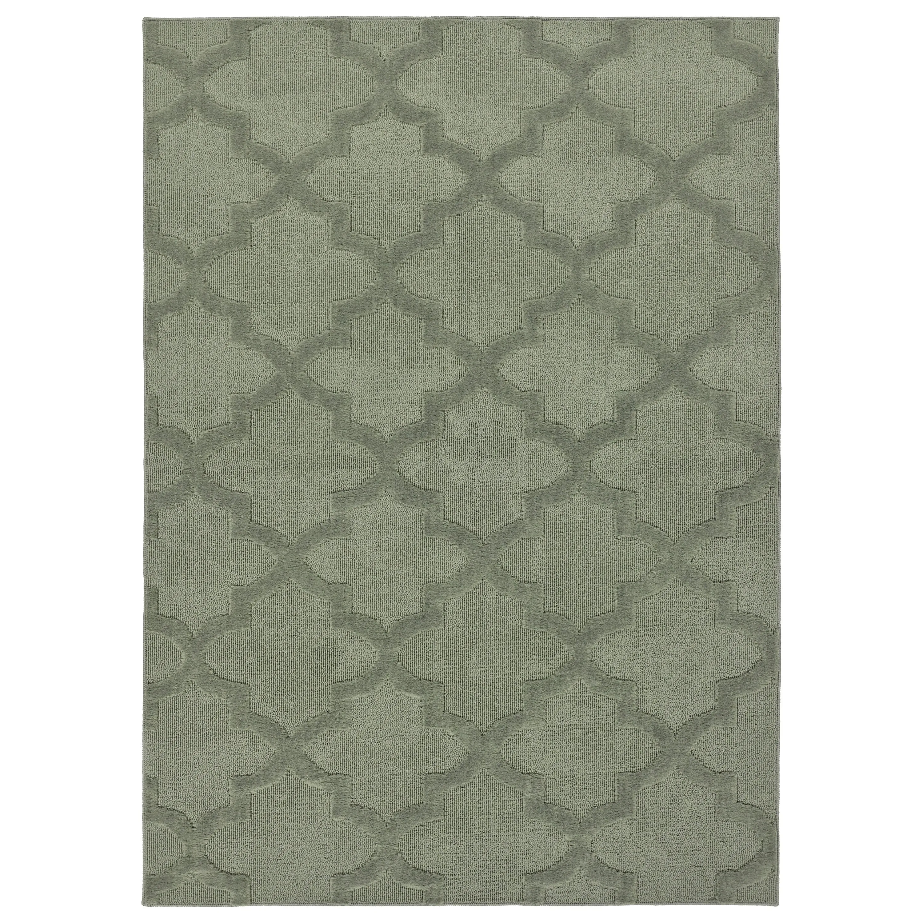 Garland Rug Quatro Polypropylene Indoor Area Rug