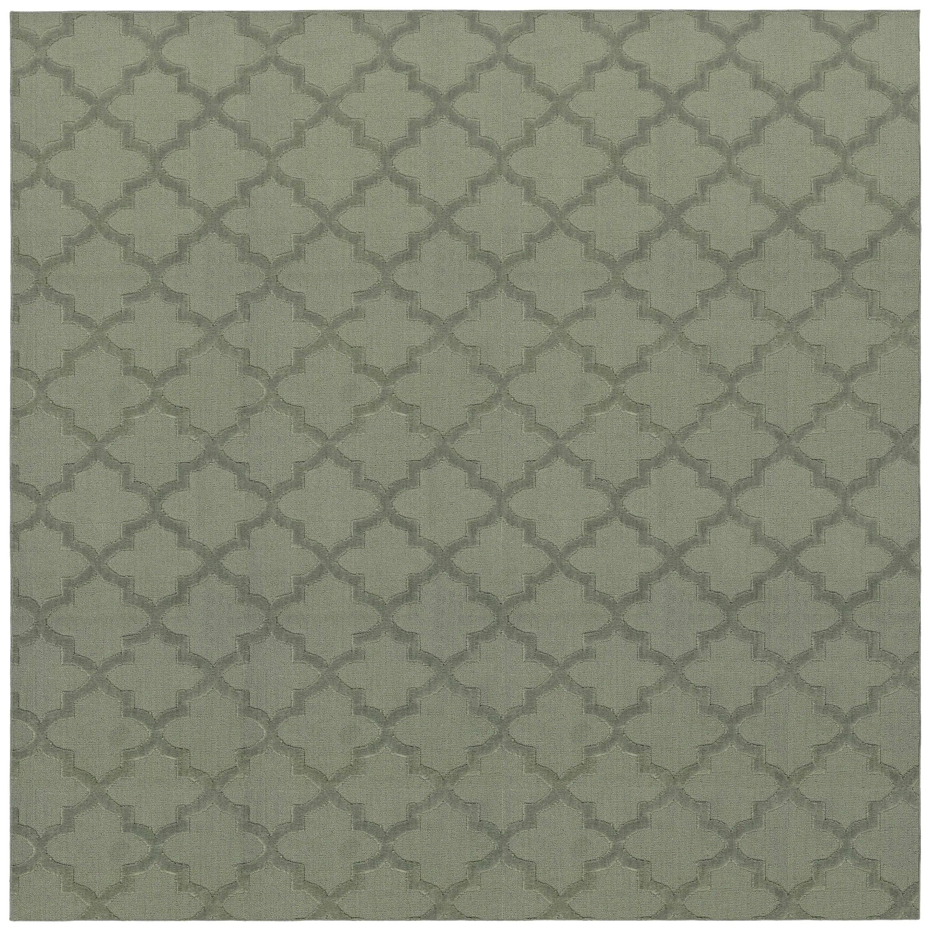 Garland Rug Quatro Polypropylene Indoor Area Rug