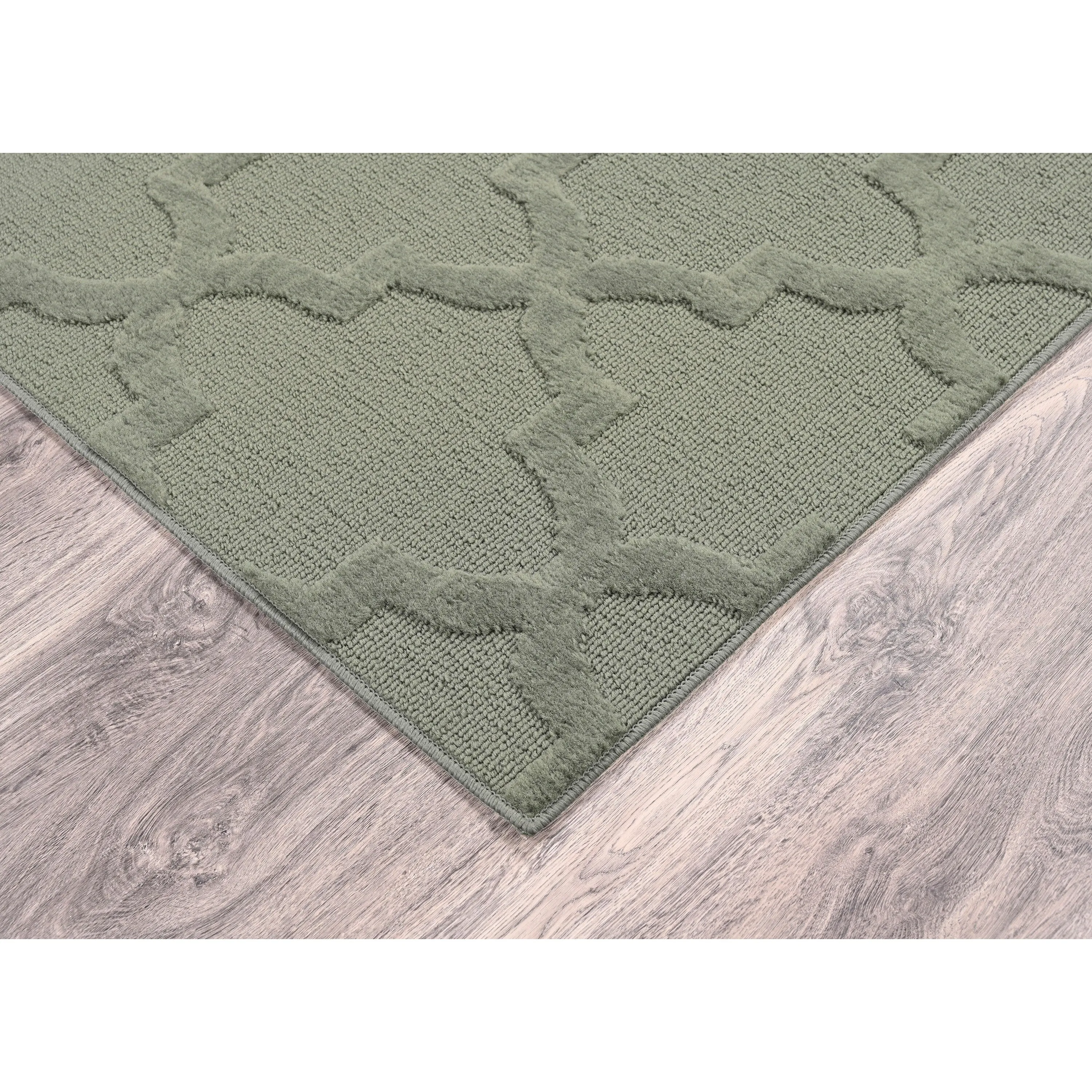 Garland Rug Quatro Polypropylene Indoor Area Rug