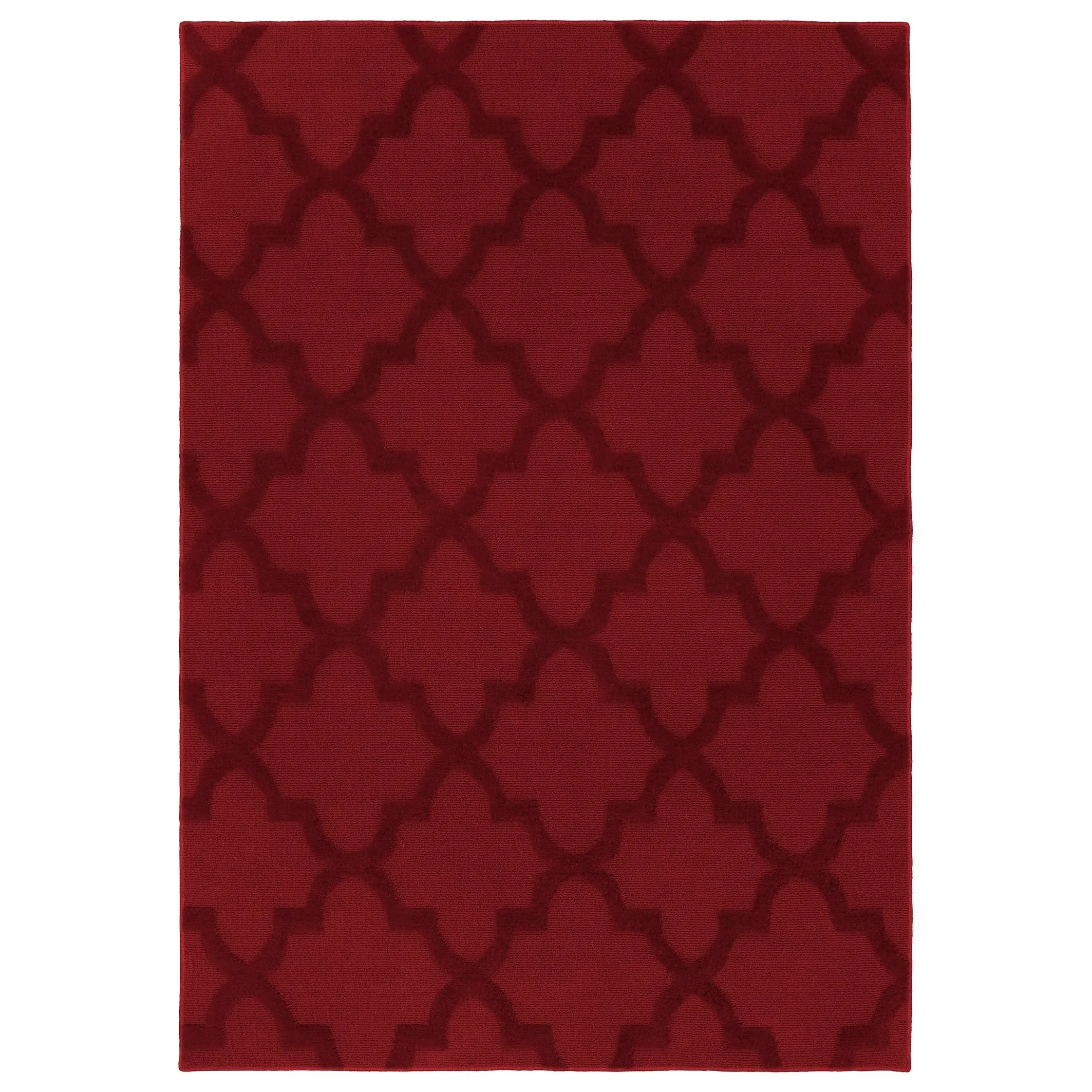 Garland Rug Quatro Polypropylene Indoor Area Rug