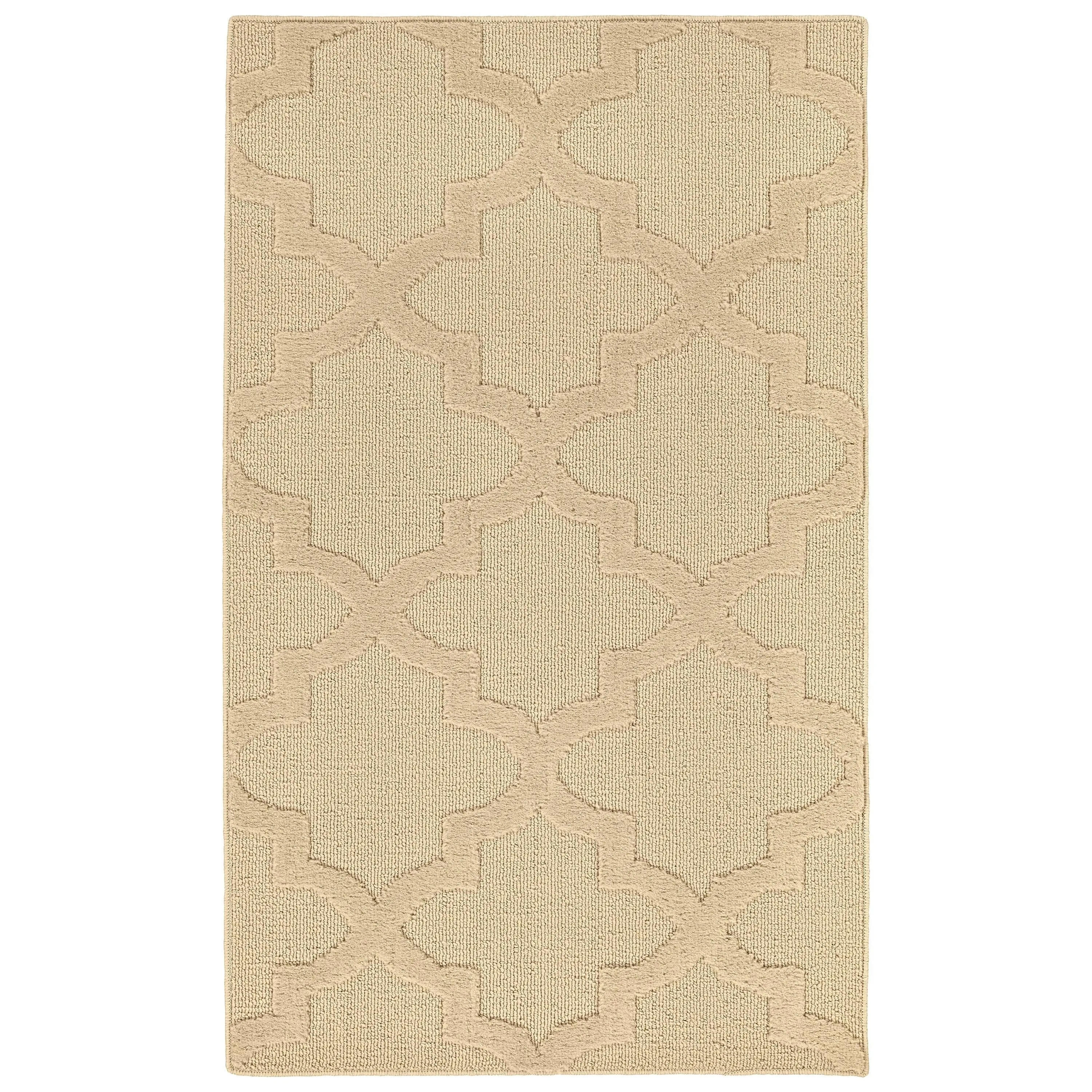 Garland Rug Quatro Polypropylene Indoor Area Rug