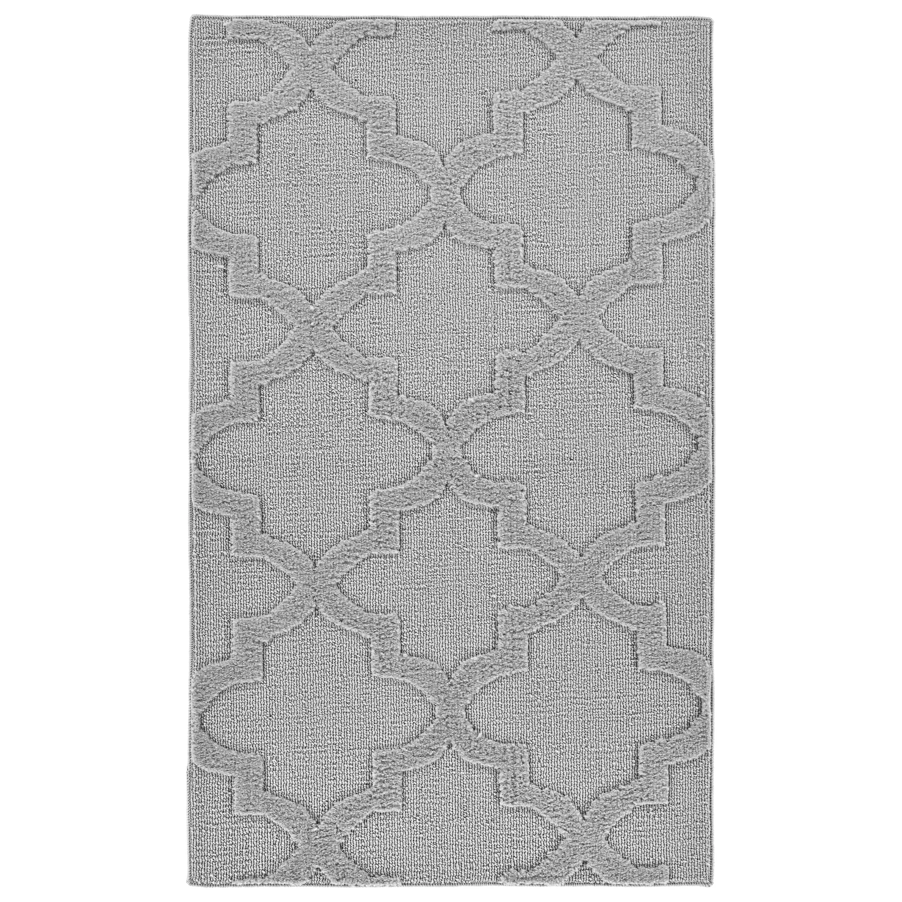 Garland Rug Quatro Polypropylene Indoor Area Rug