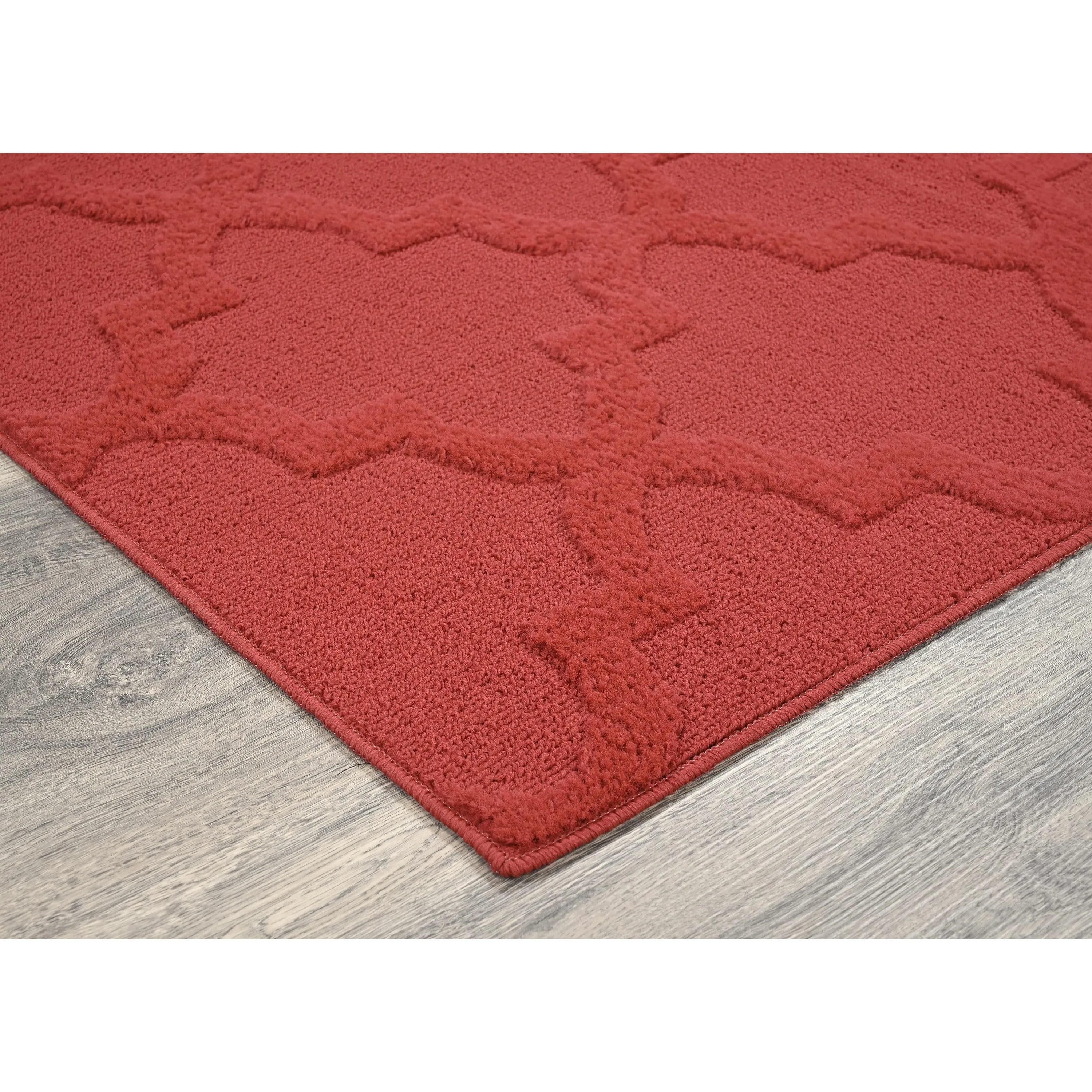 Garland Rug Quatro Polypropylene Indoor Area Rug