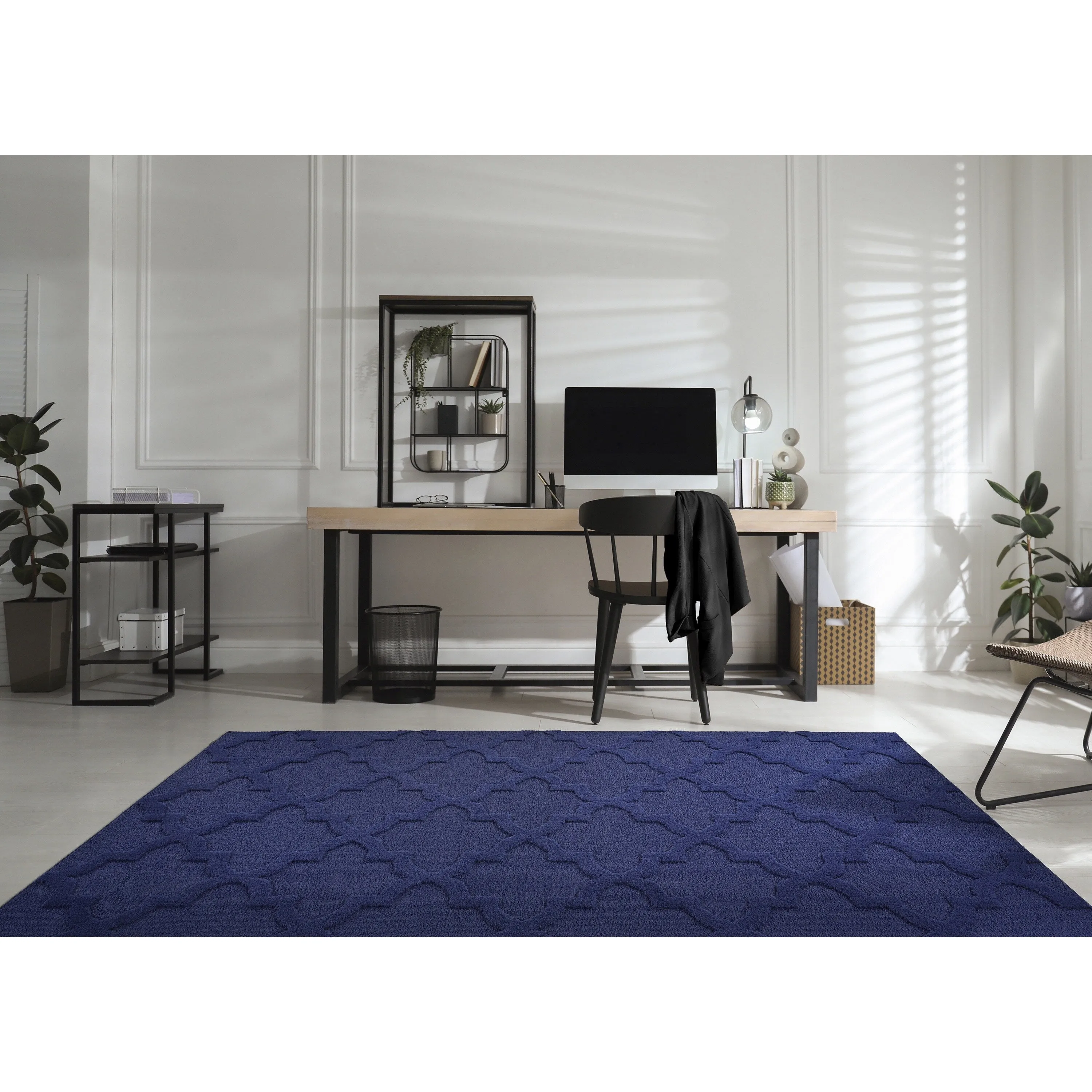 Garland Rug Quatro Polypropylene Indoor Area Rug
