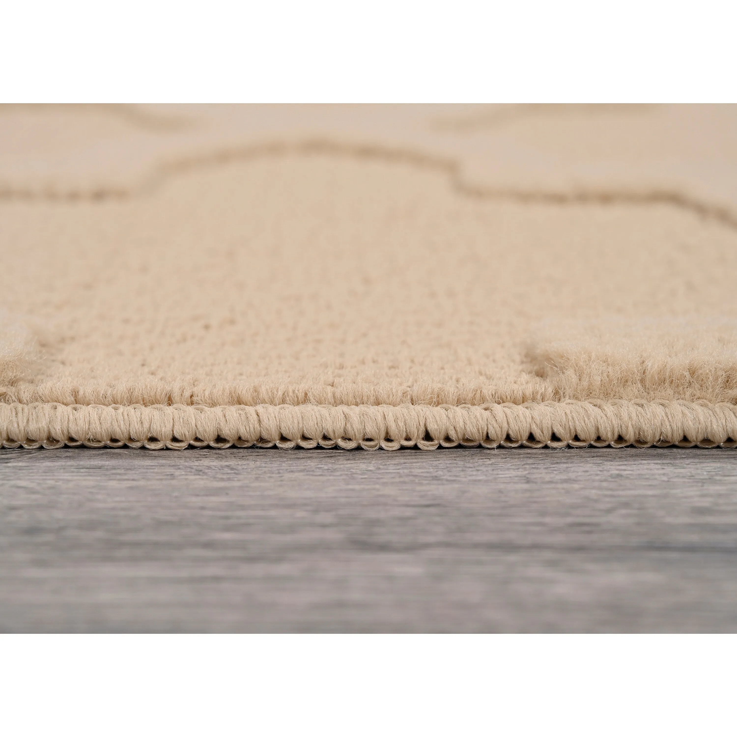 Garland Rug Quatro Polypropylene Indoor Area Rug