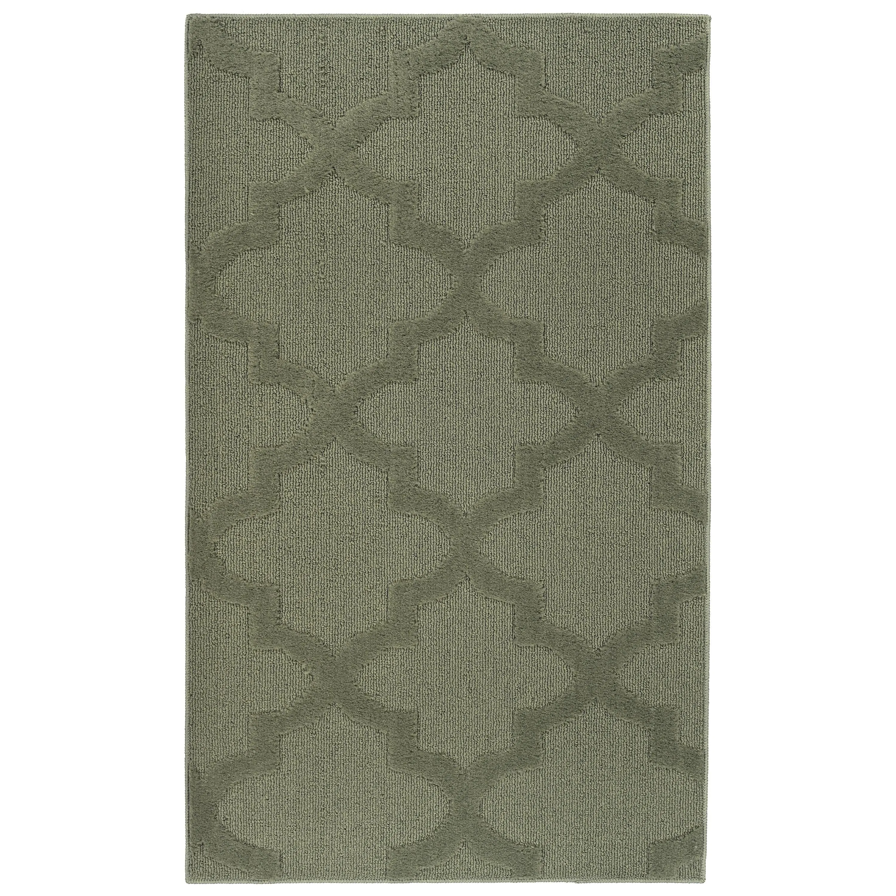 Garland Rug Quatro Polypropylene Indoor Area Rug