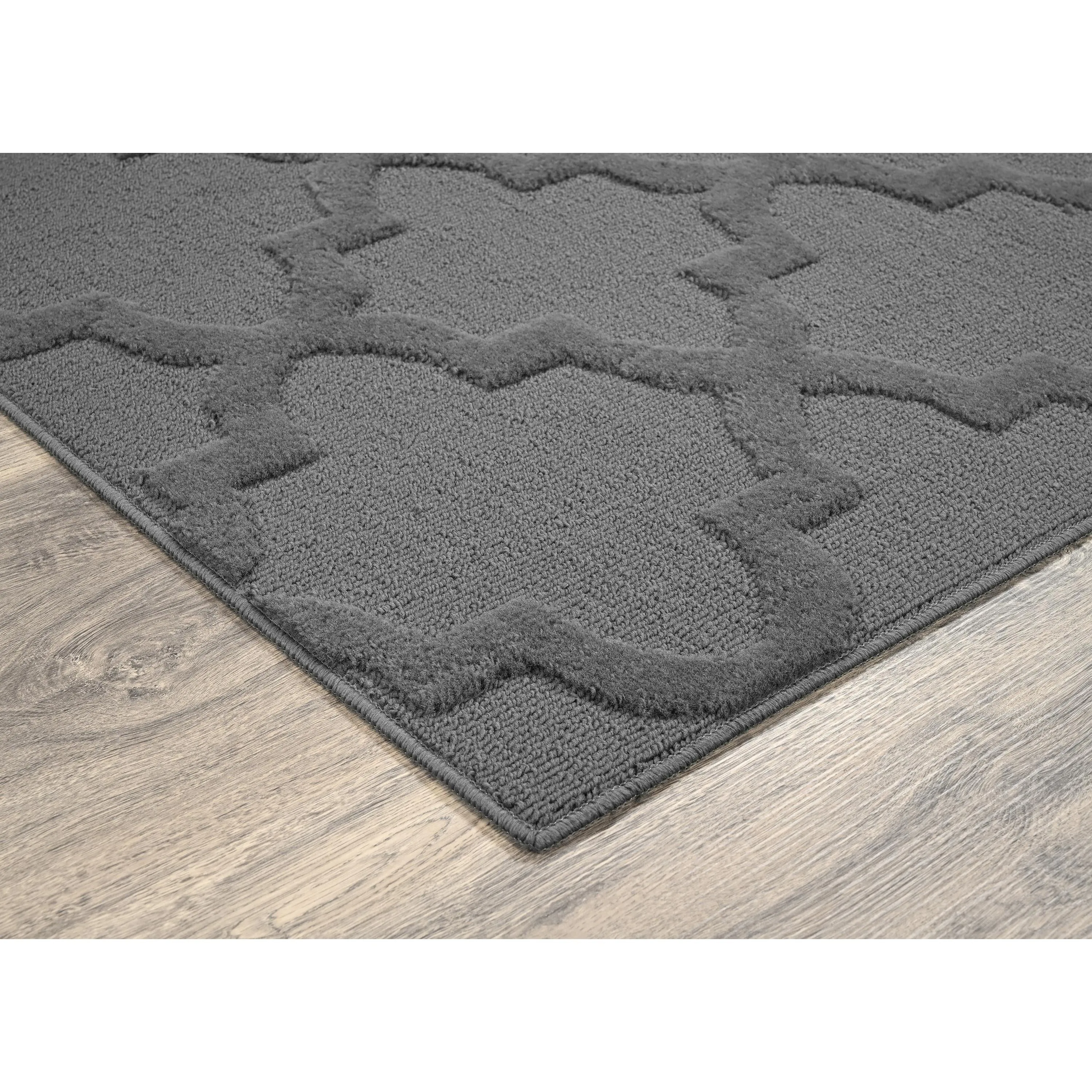 Garland Rug Quatro Polypropylene Indoor Area Rug