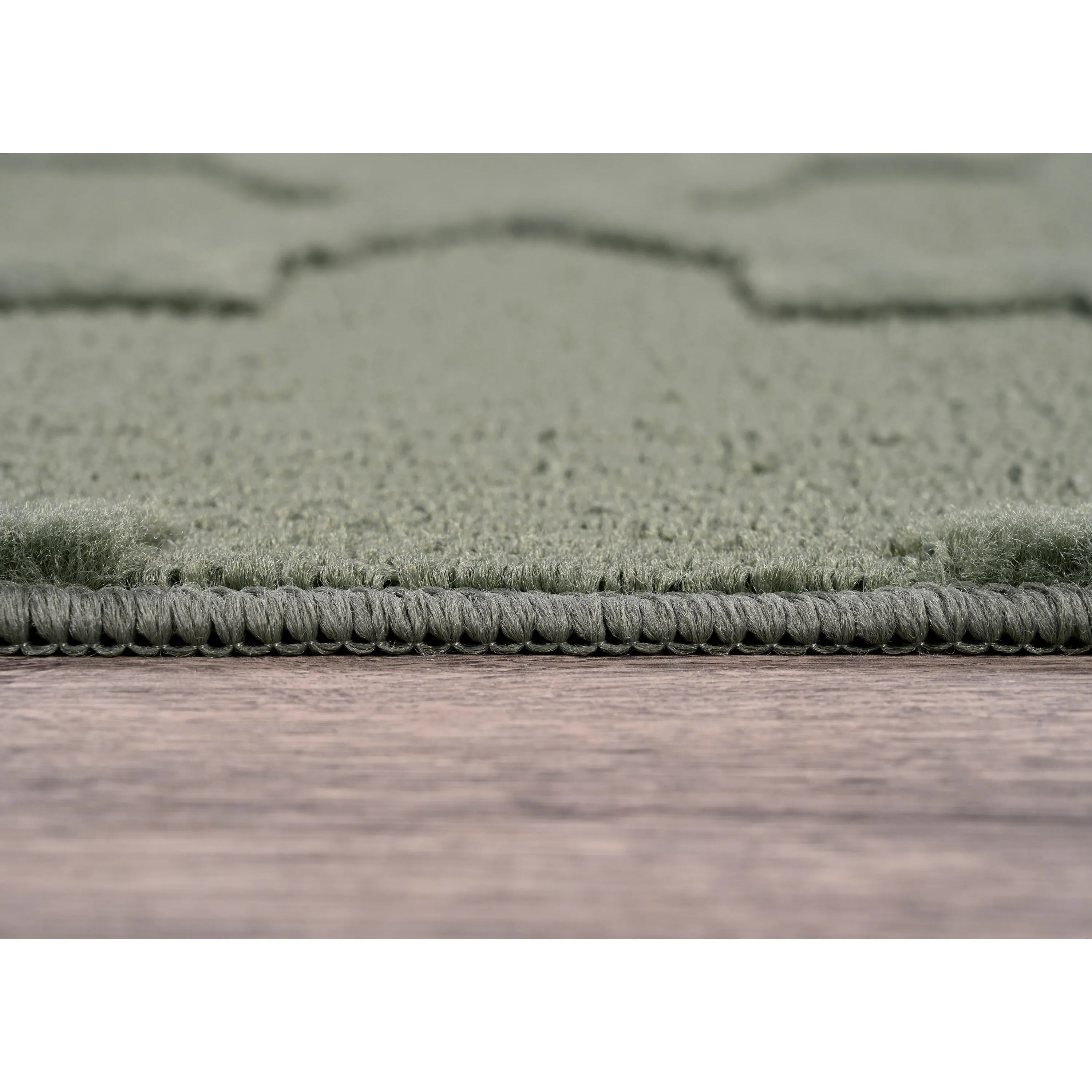 Garland Rug Quatro Polypropylene Indoor Area Rug