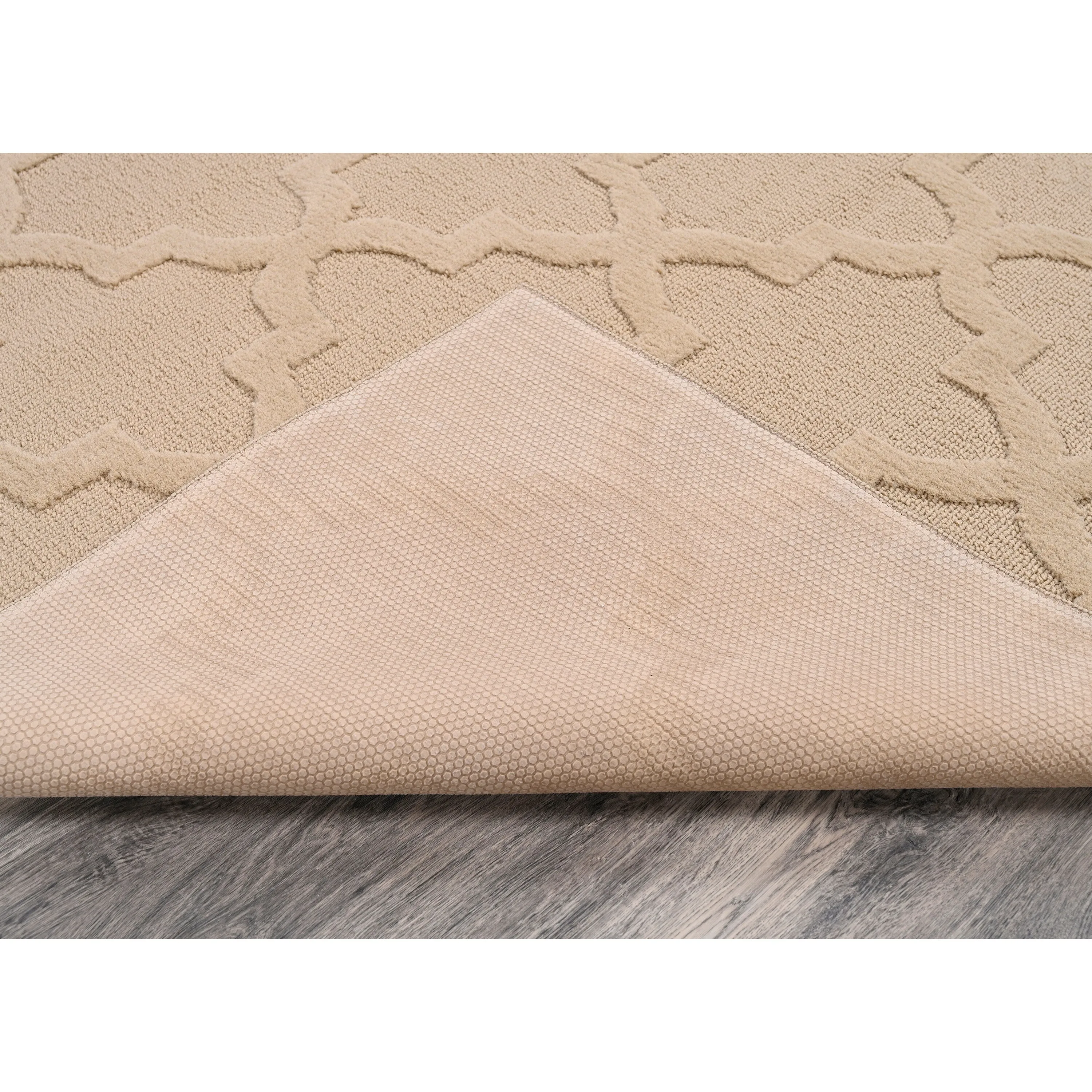 Garland Rug Quatro Polypropylene Indoor Area Rug