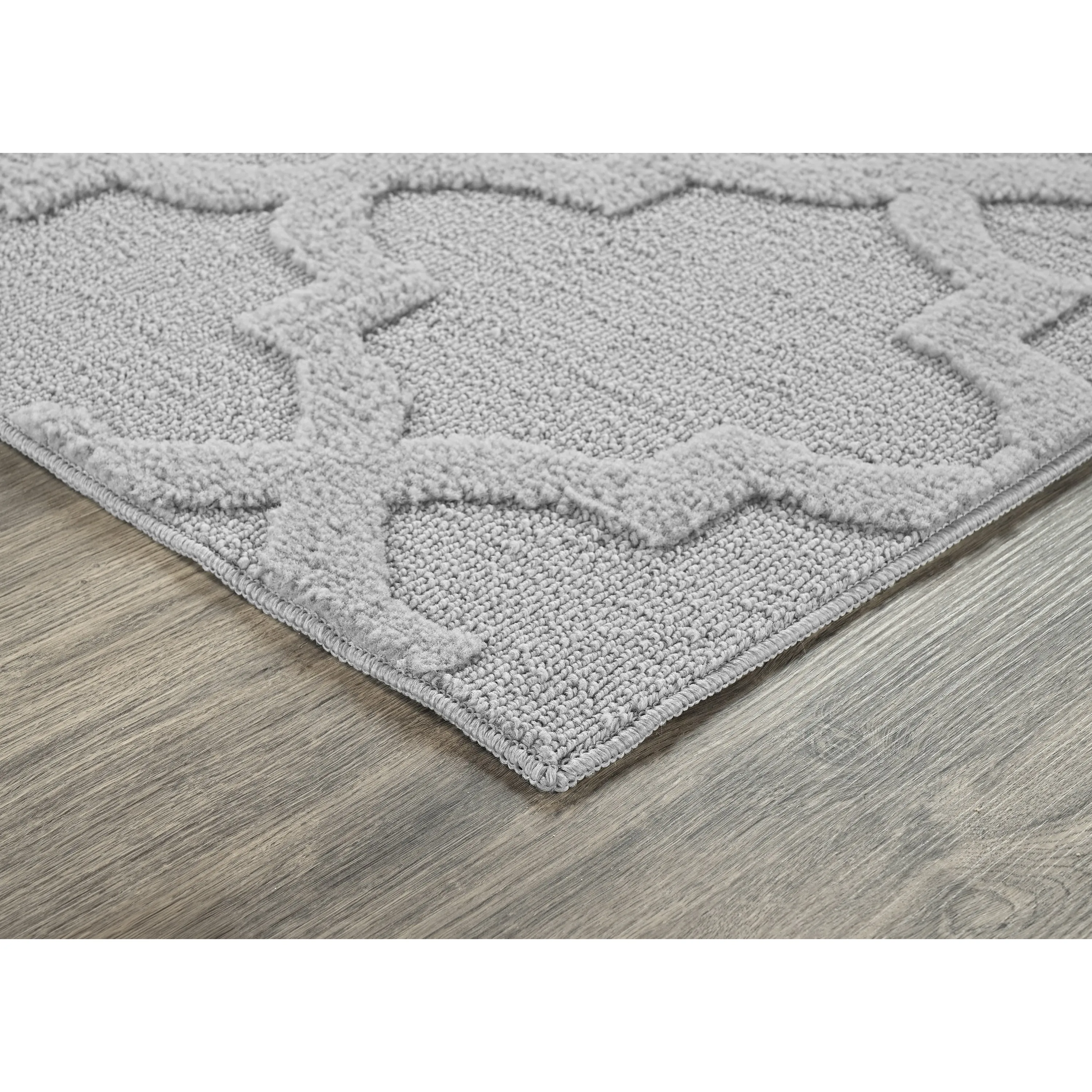 Garland Rug Quatro Polypropylene Indoor Area Rug