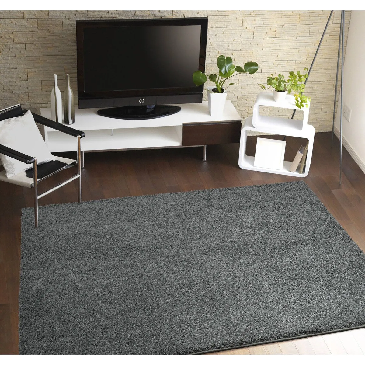 Garland Rug Skyline Shag Polypropylene Indoor Area Rug