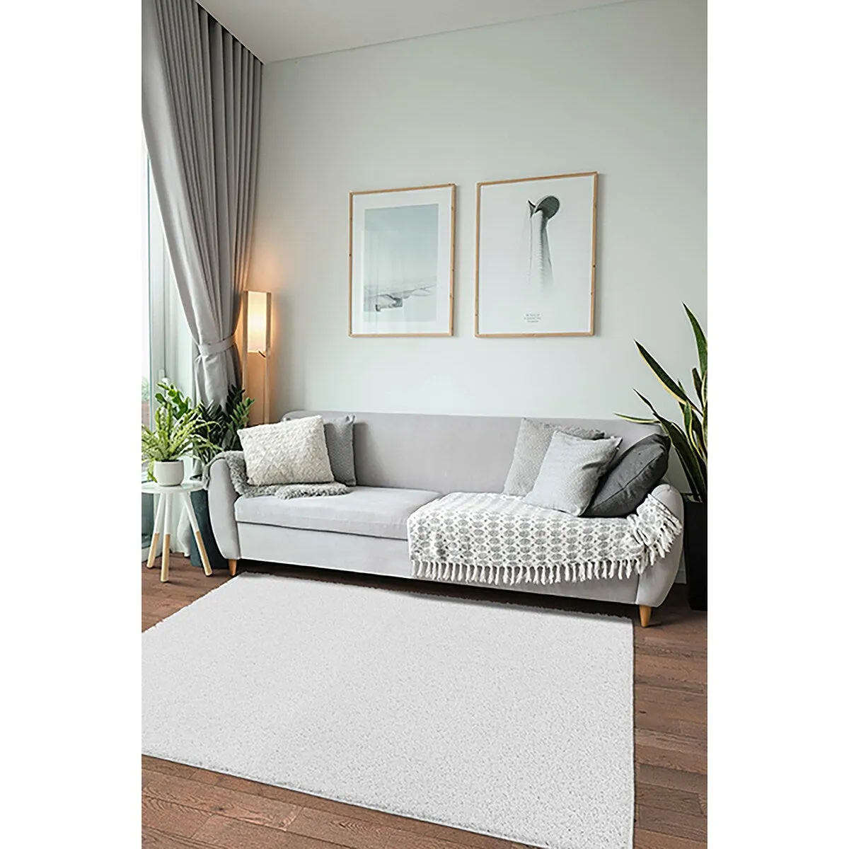 Garland Rug Southpointe Shag Polypropylene Indoor Area Rug
