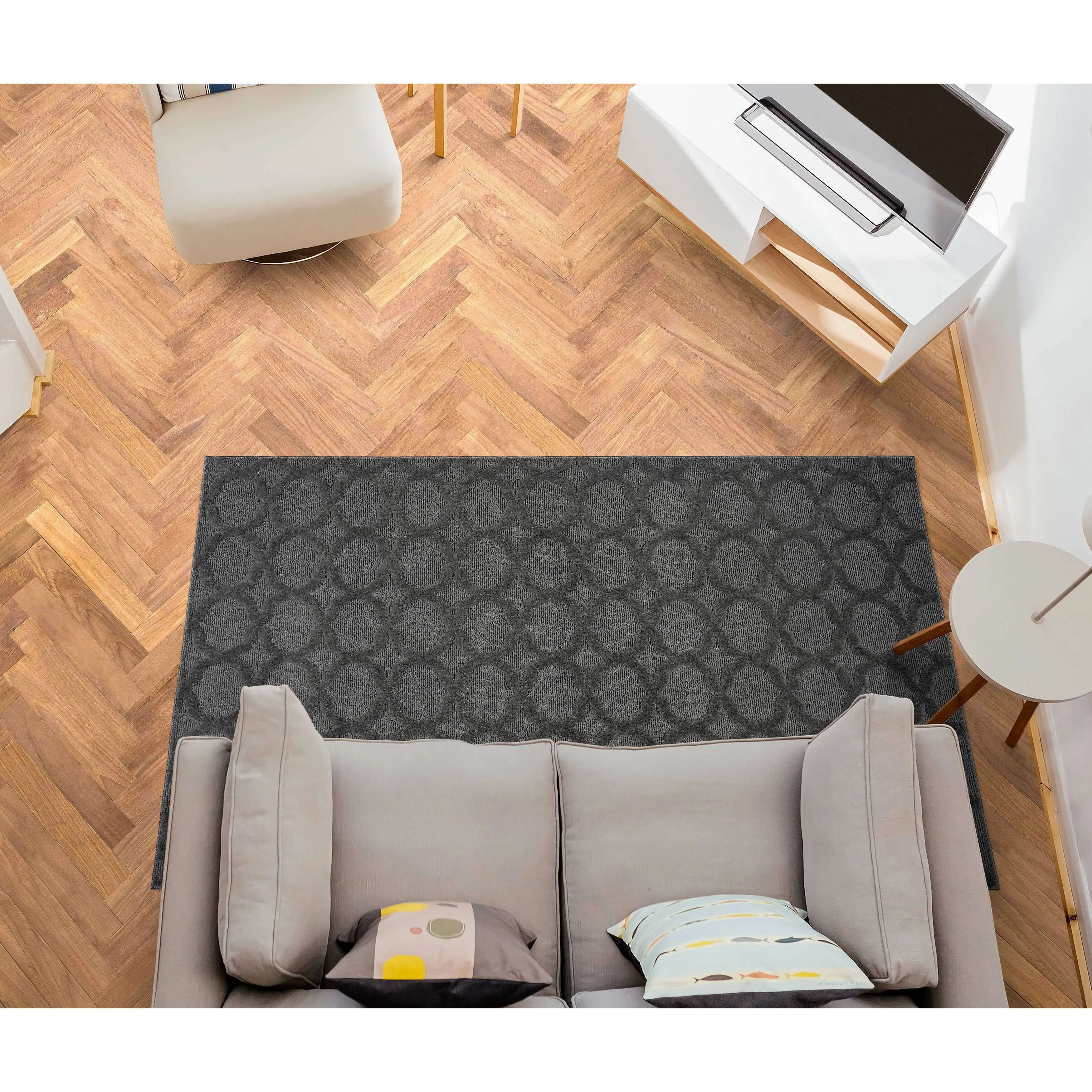 Garland Rug Sparta Geometric Area Rug