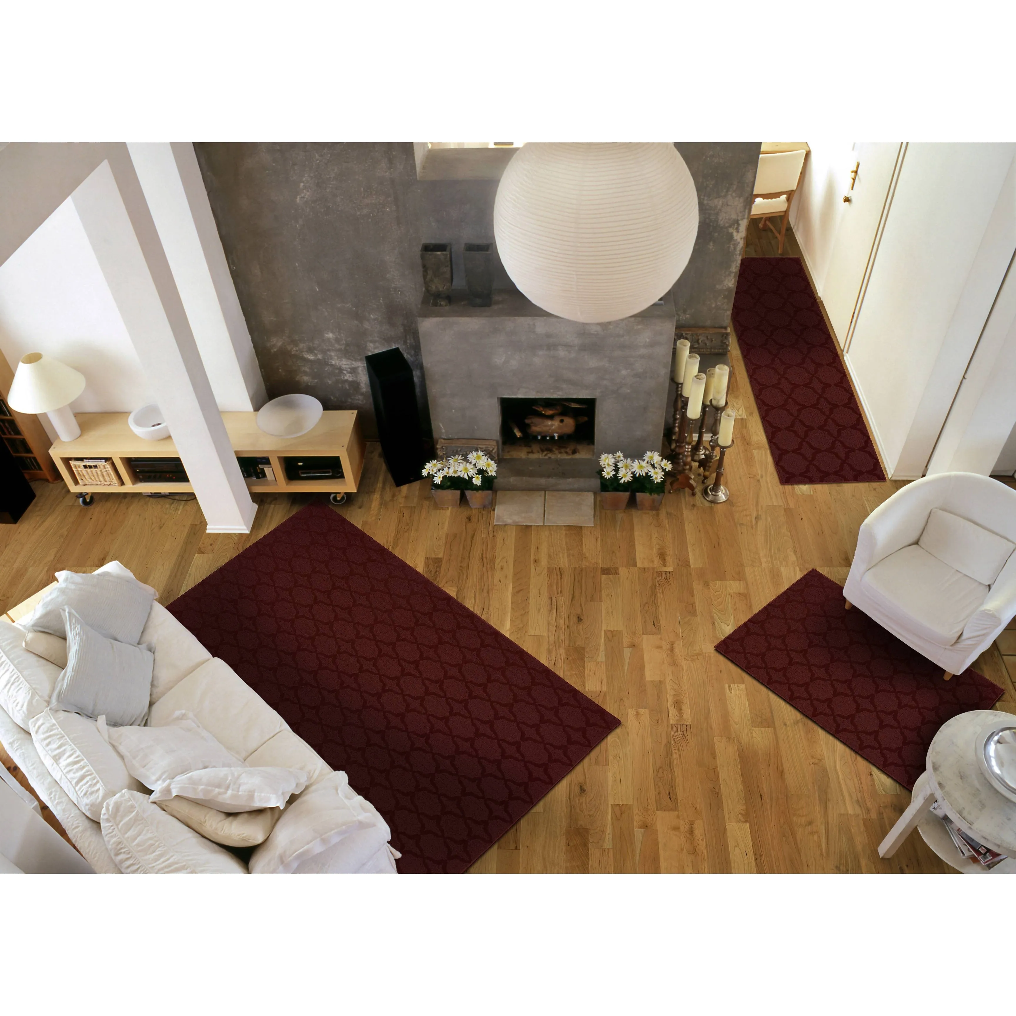 Garland Rug Sparta Geometric Area Rug